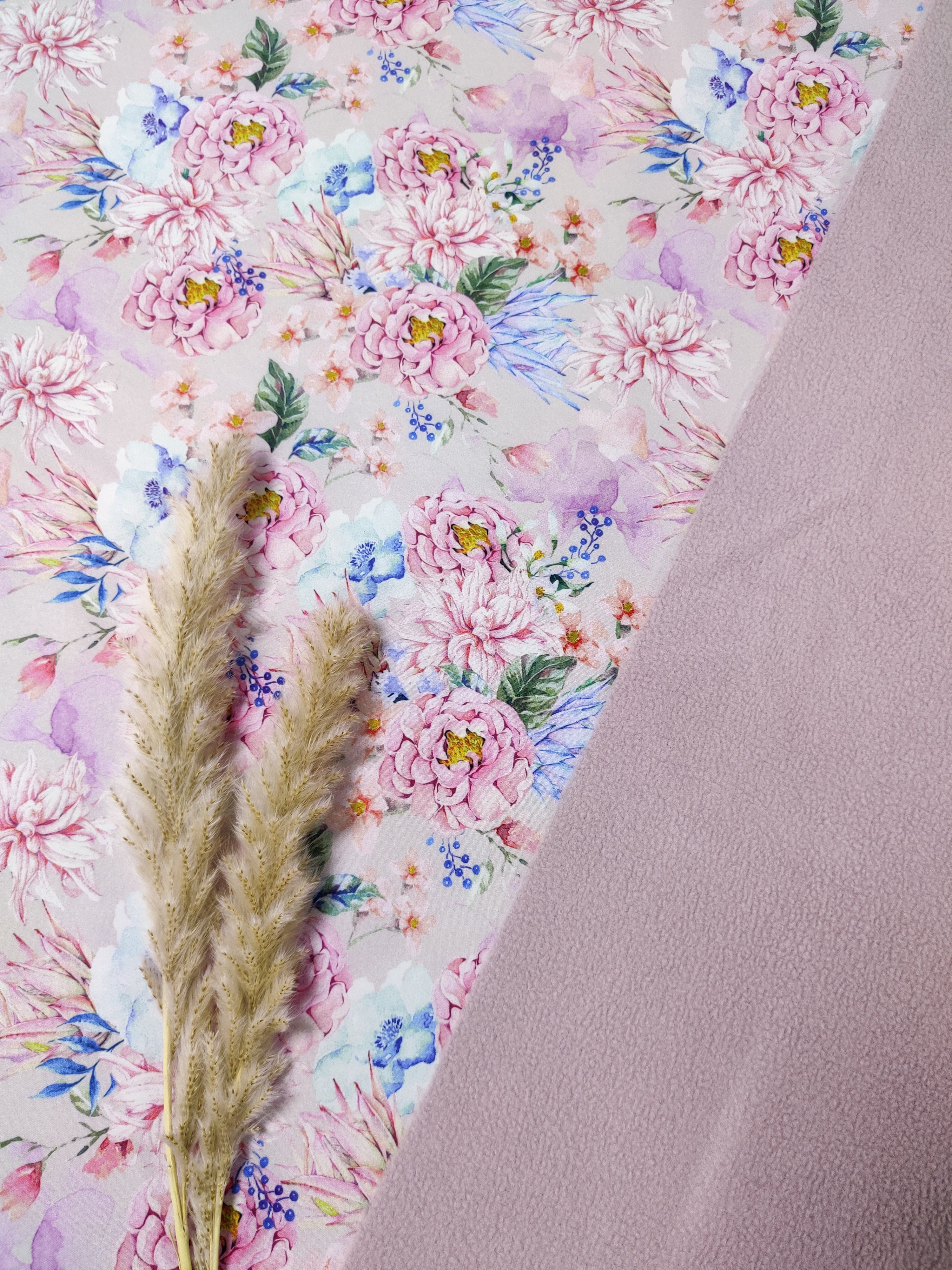 Softshell rose clair - Bouquets