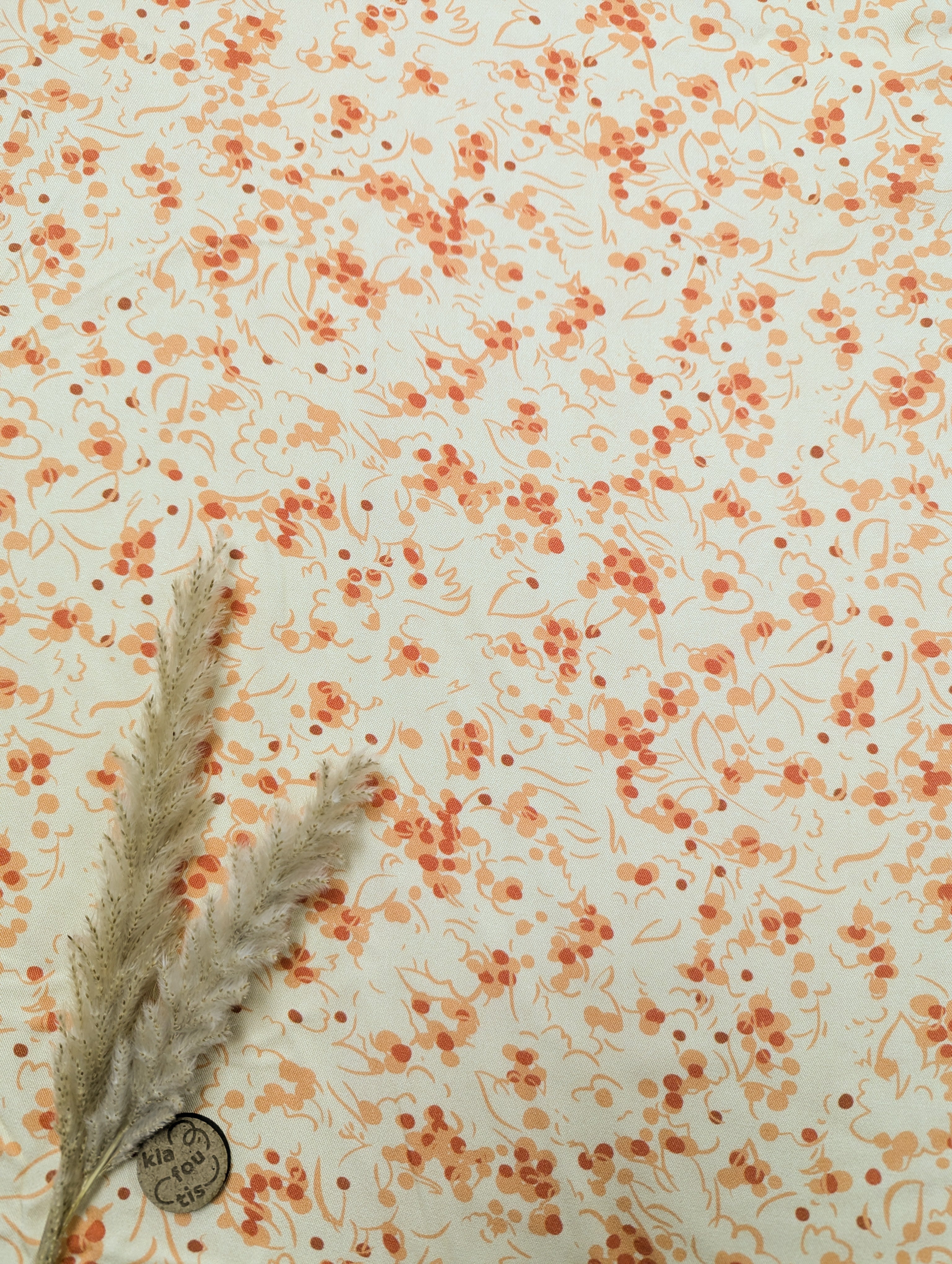 Tissus exclusifs Klafoutis - éditions secrètes 2