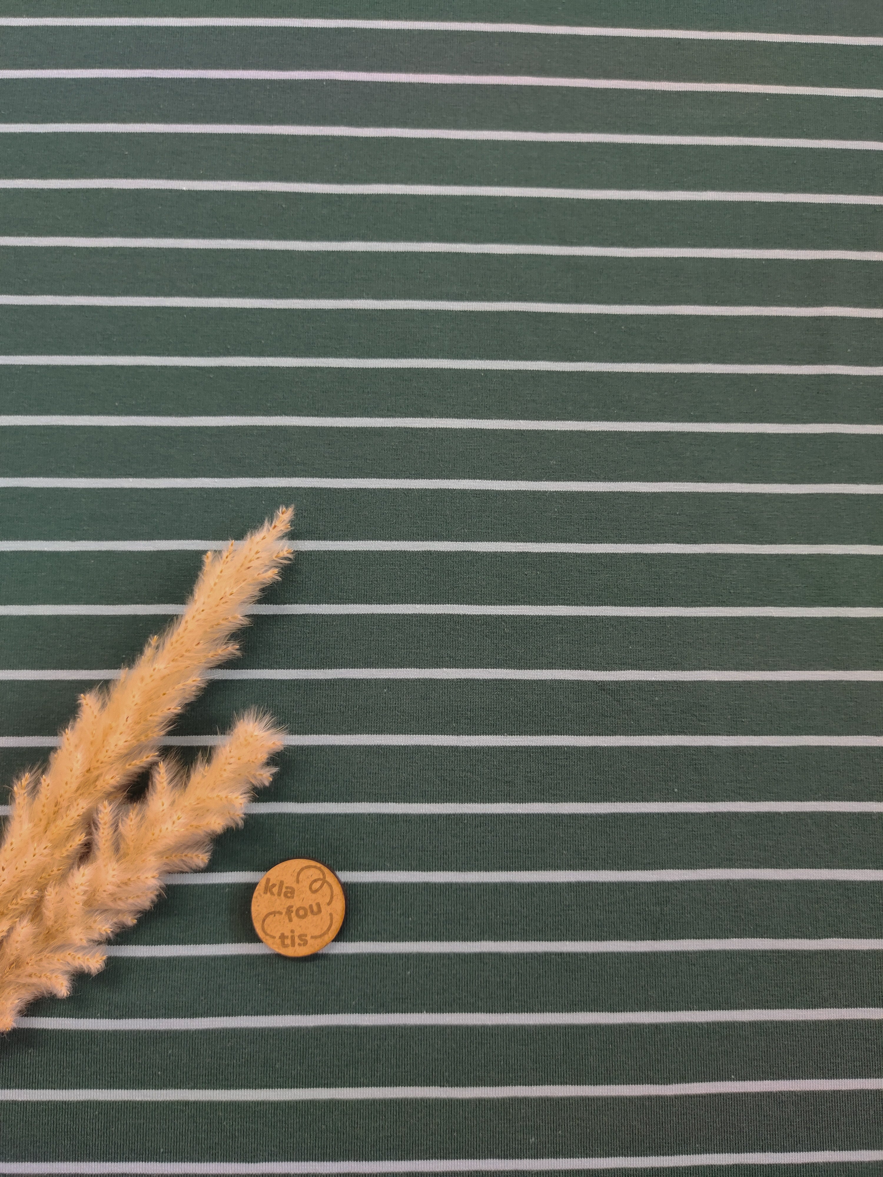 Jersey de coton - Horizon calme