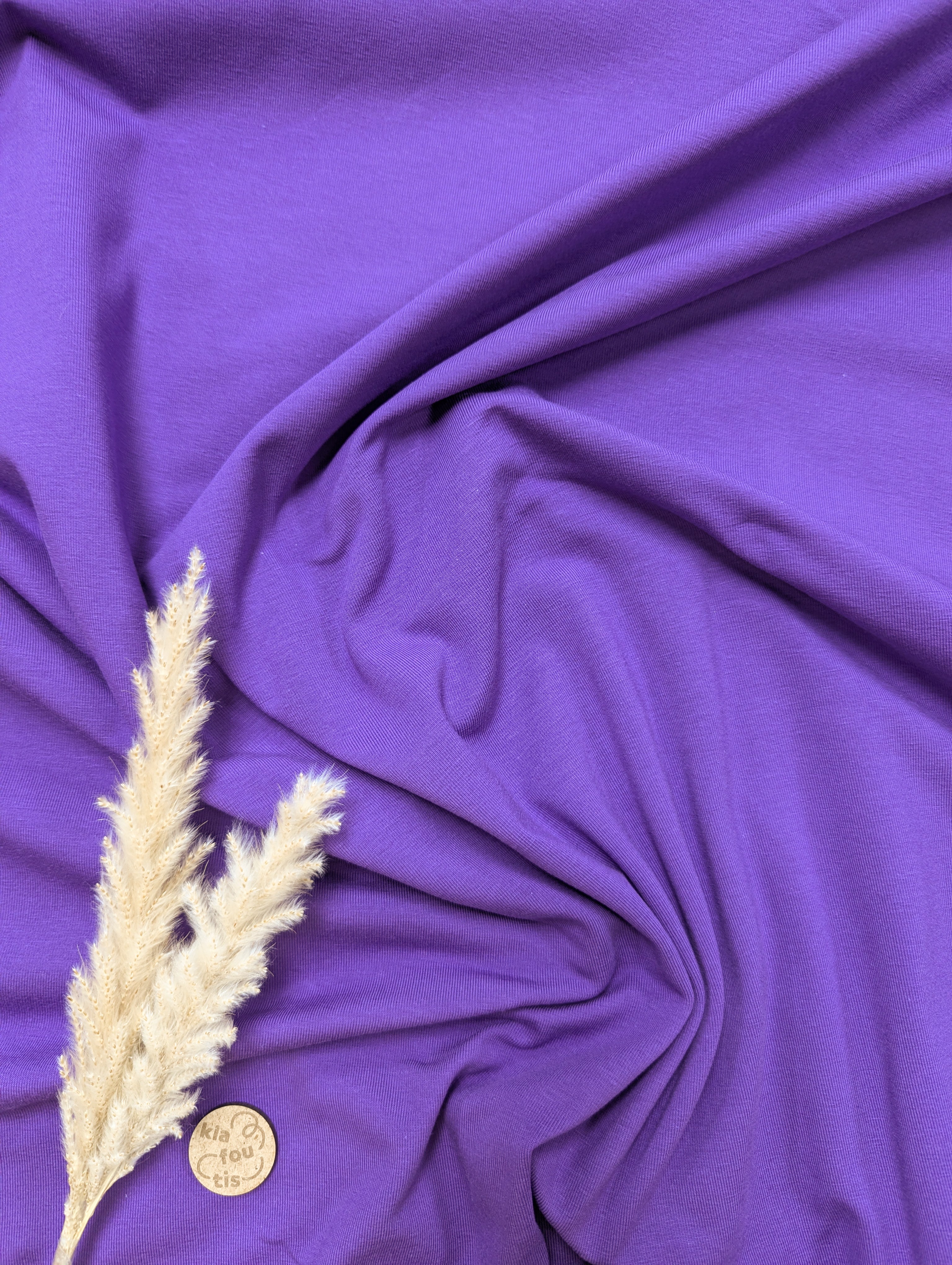 French Terry - Violet