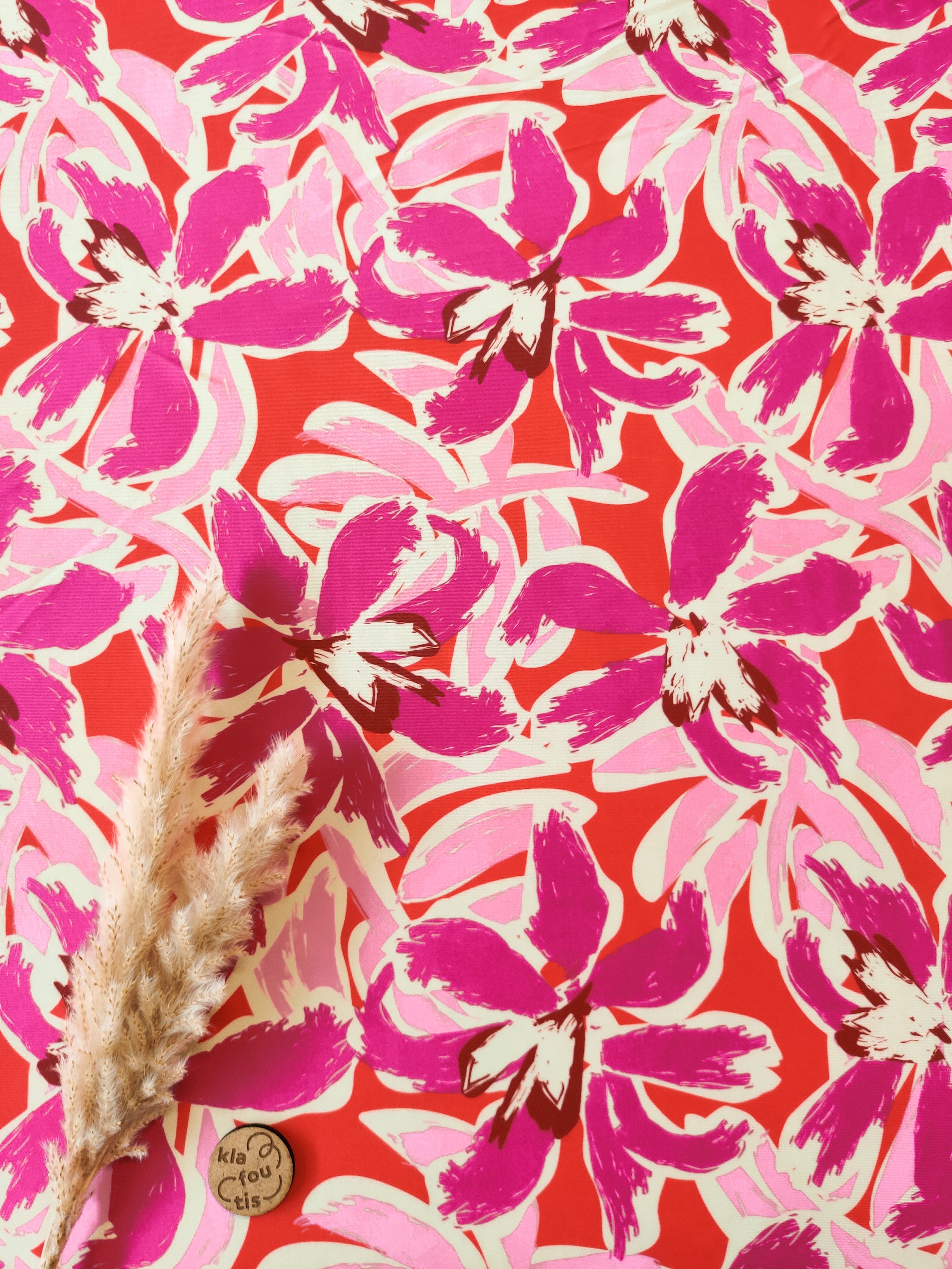 Lycra anti-UV - Été sauvage