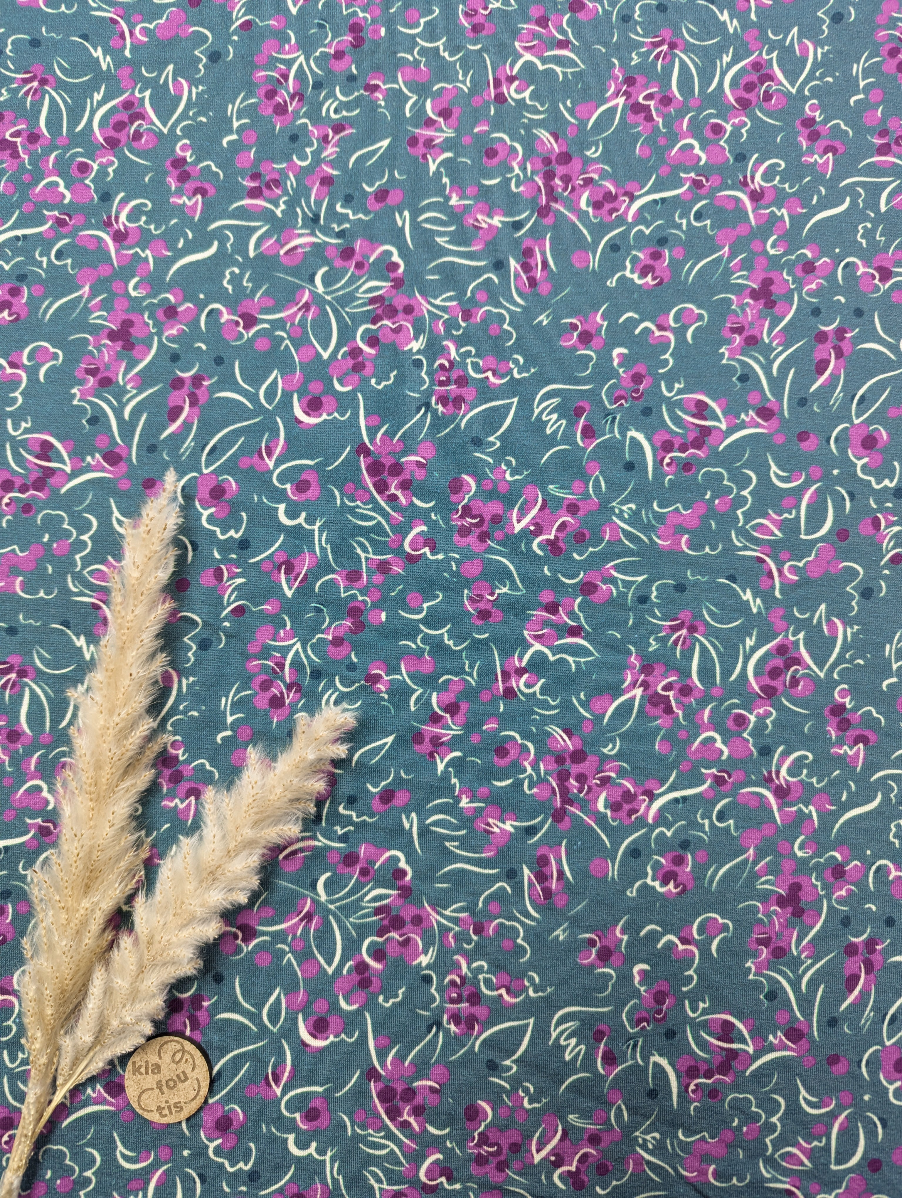 Tissus exclusifs Klafoutis - éditions secrètes 2