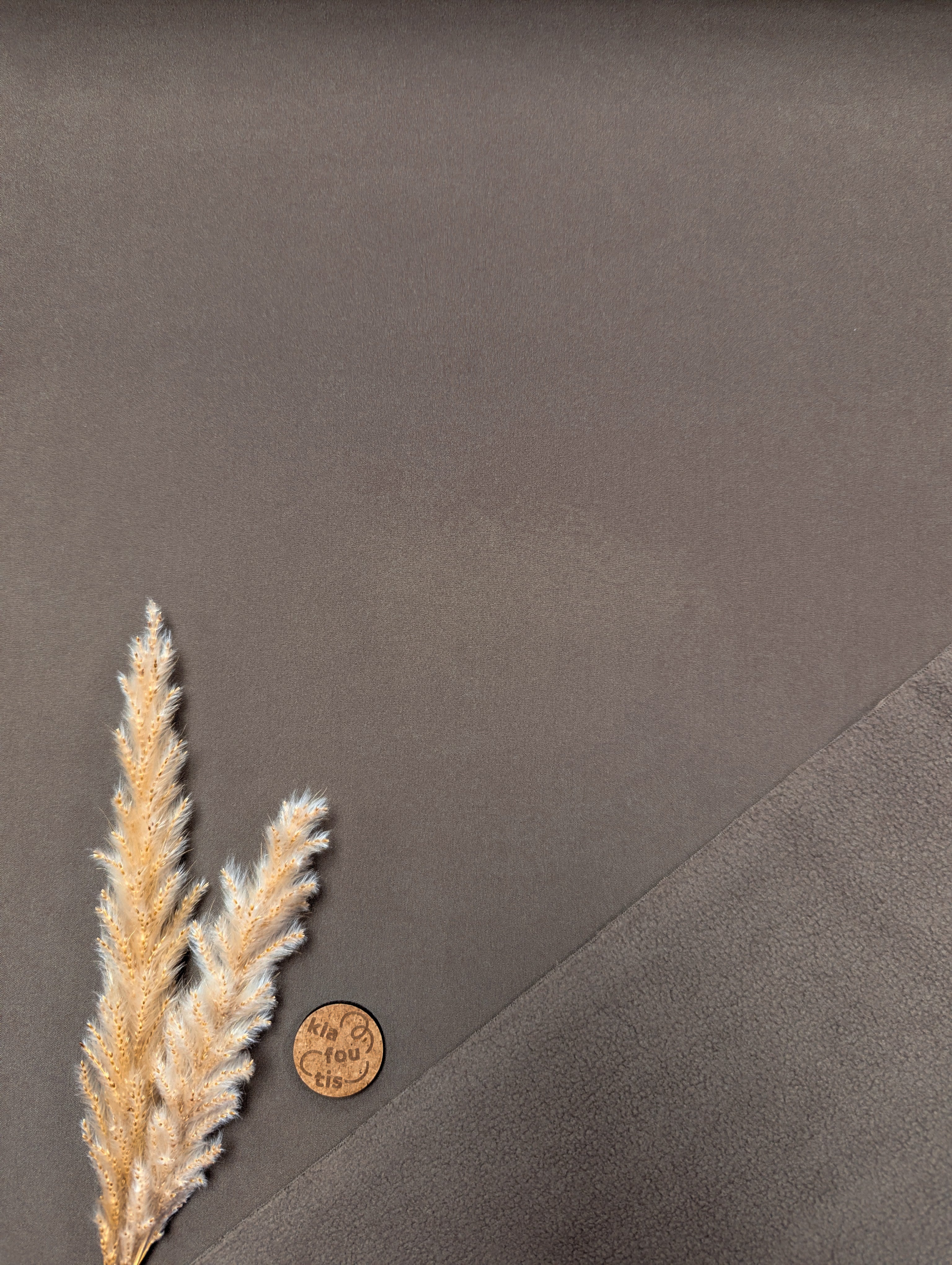 Softshell - Taupe