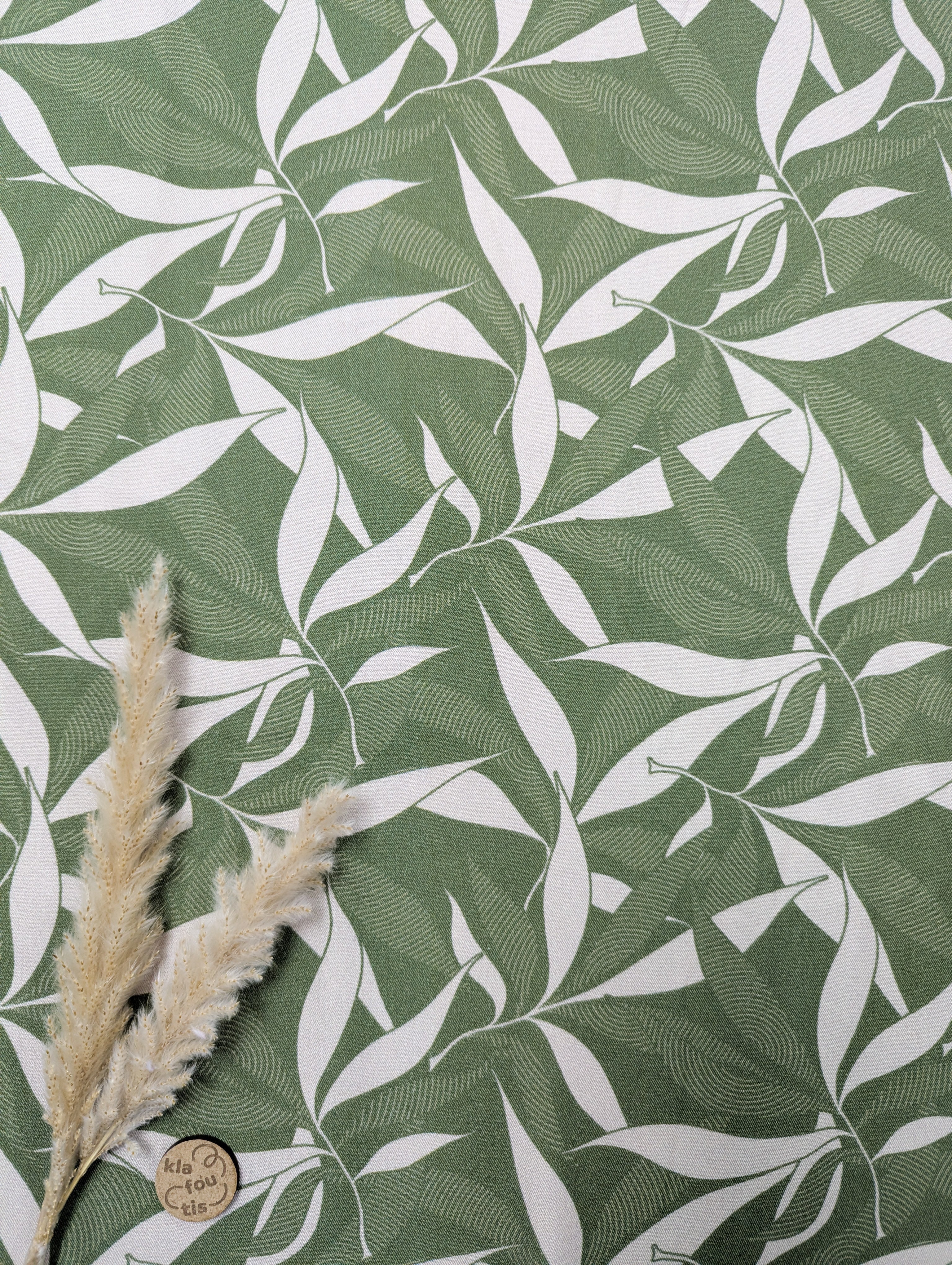 Tissus exclusifs Klafoutis - éditions secrètes