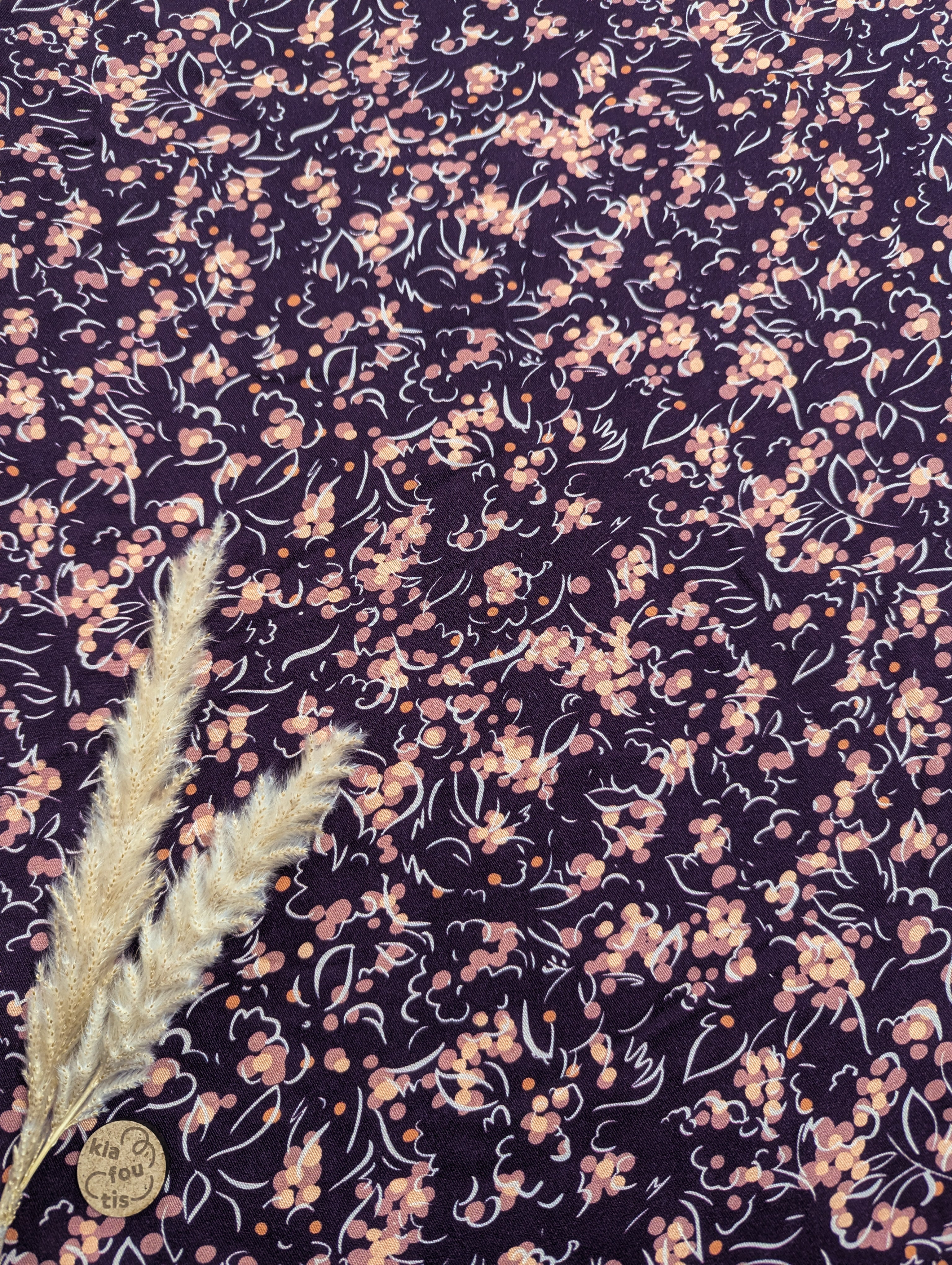 Tissus exclusifs Klafoutis - éditions secrètes 3