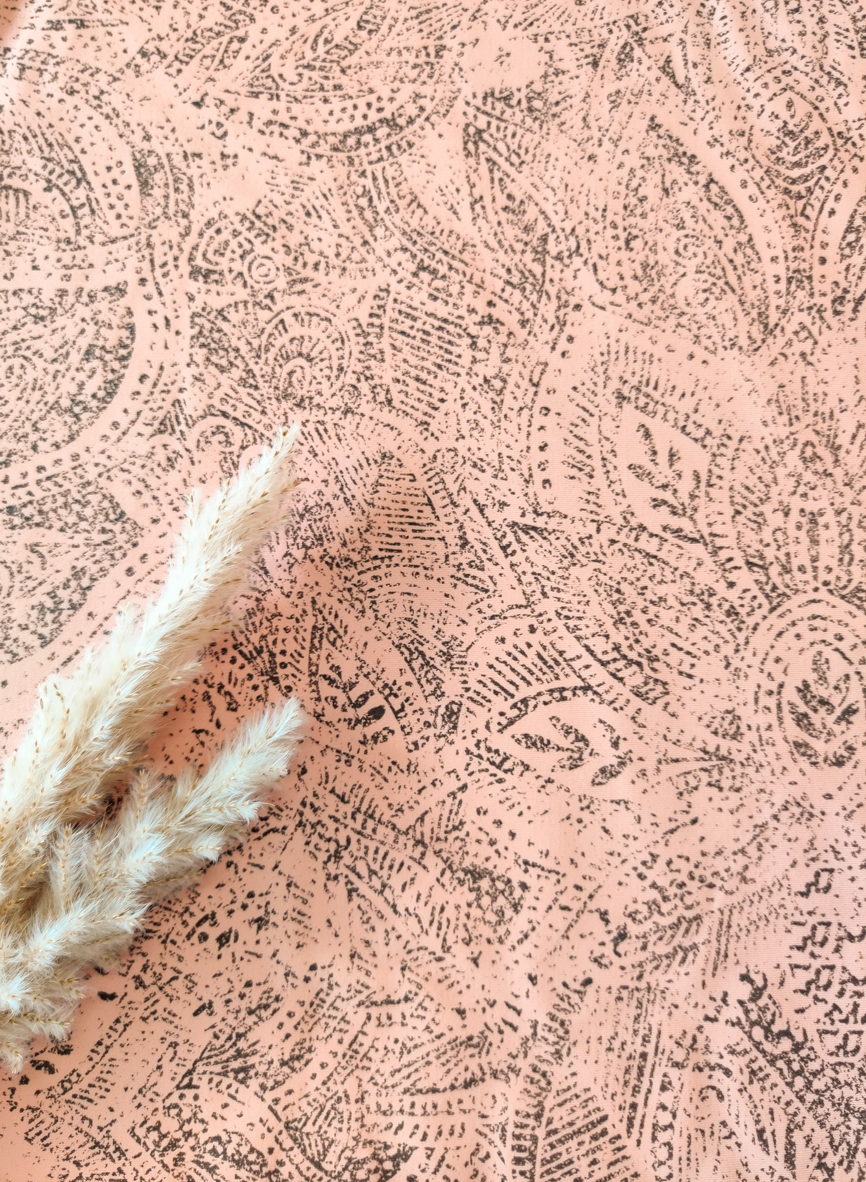 Lycra anti-UV - Mandala