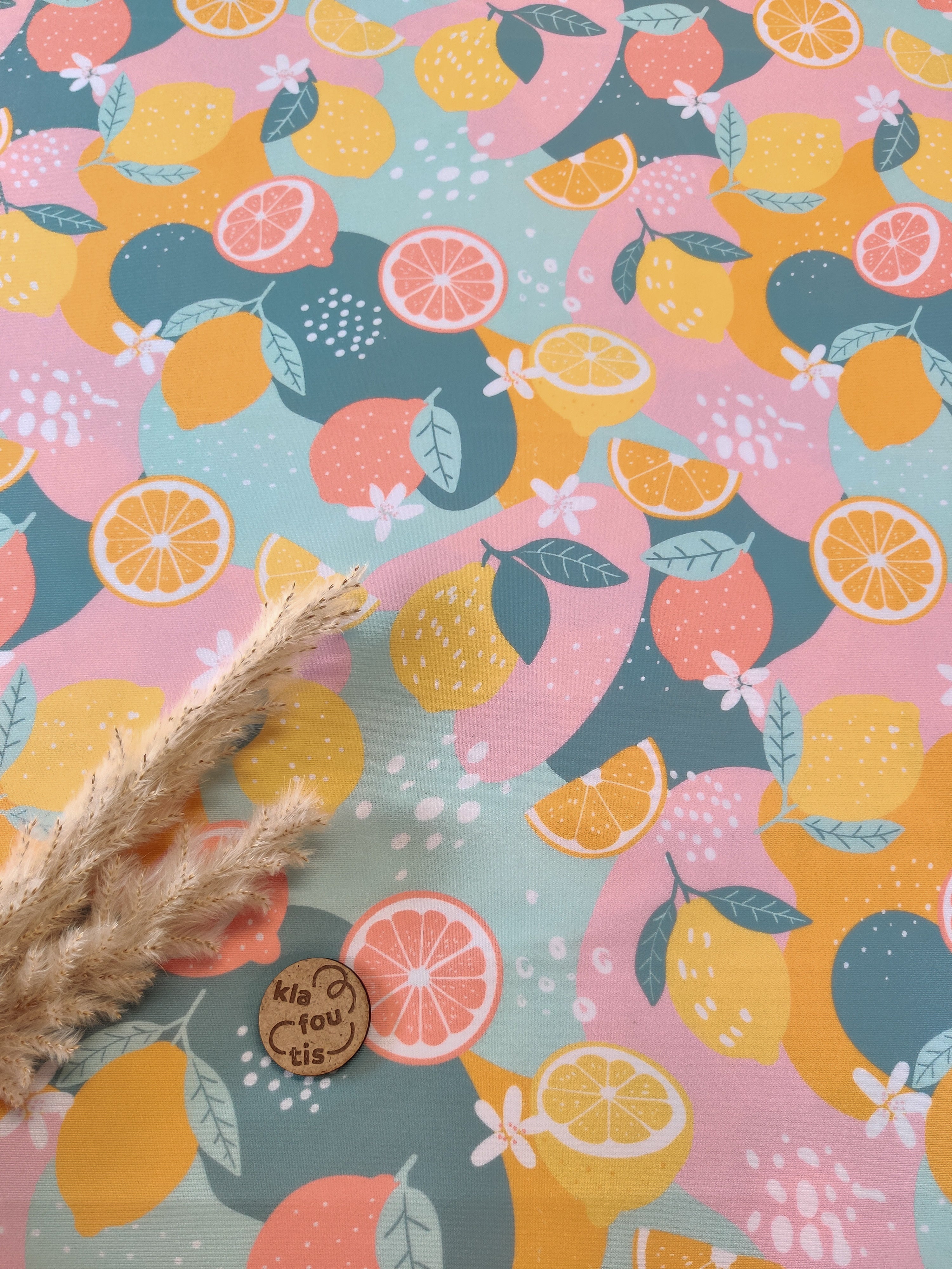 Lycra anti-UV - Cocktail d’été