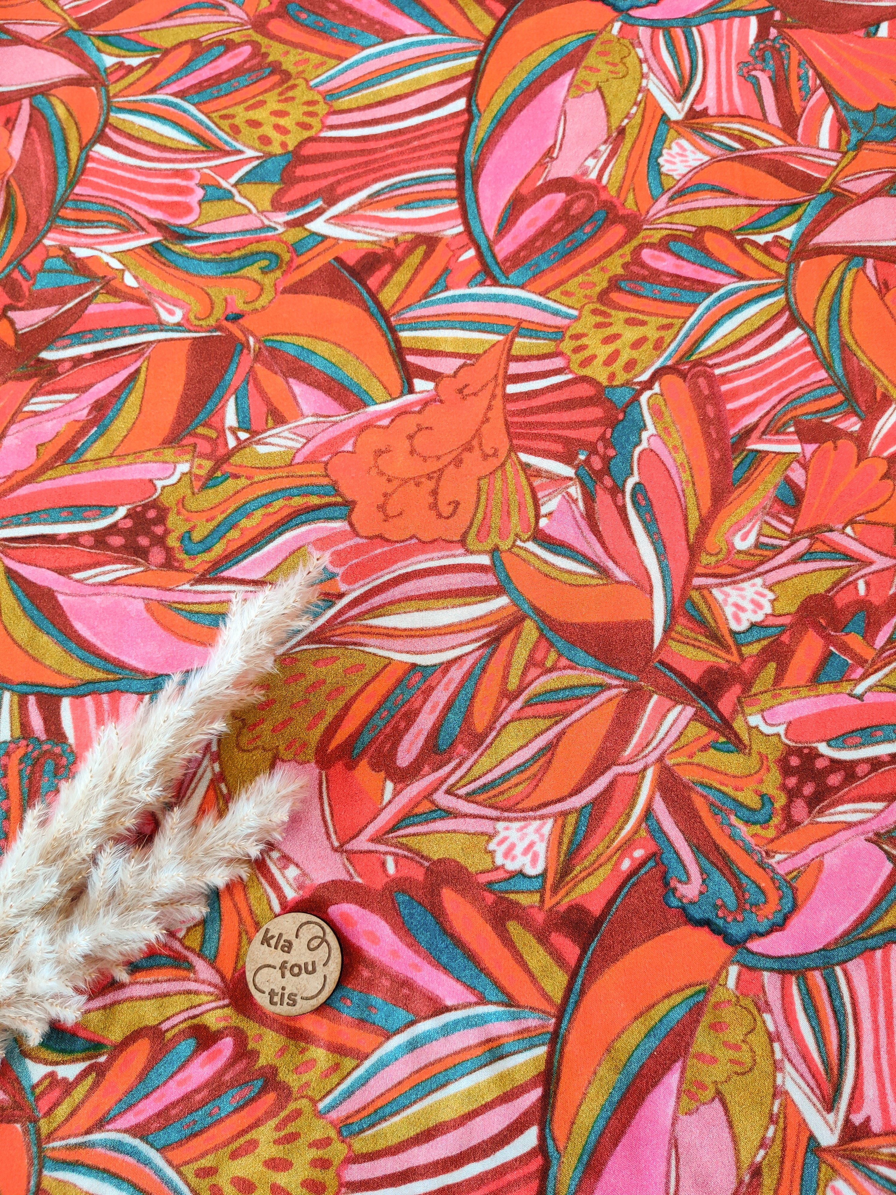 Voile de viscose - Énergie végétale