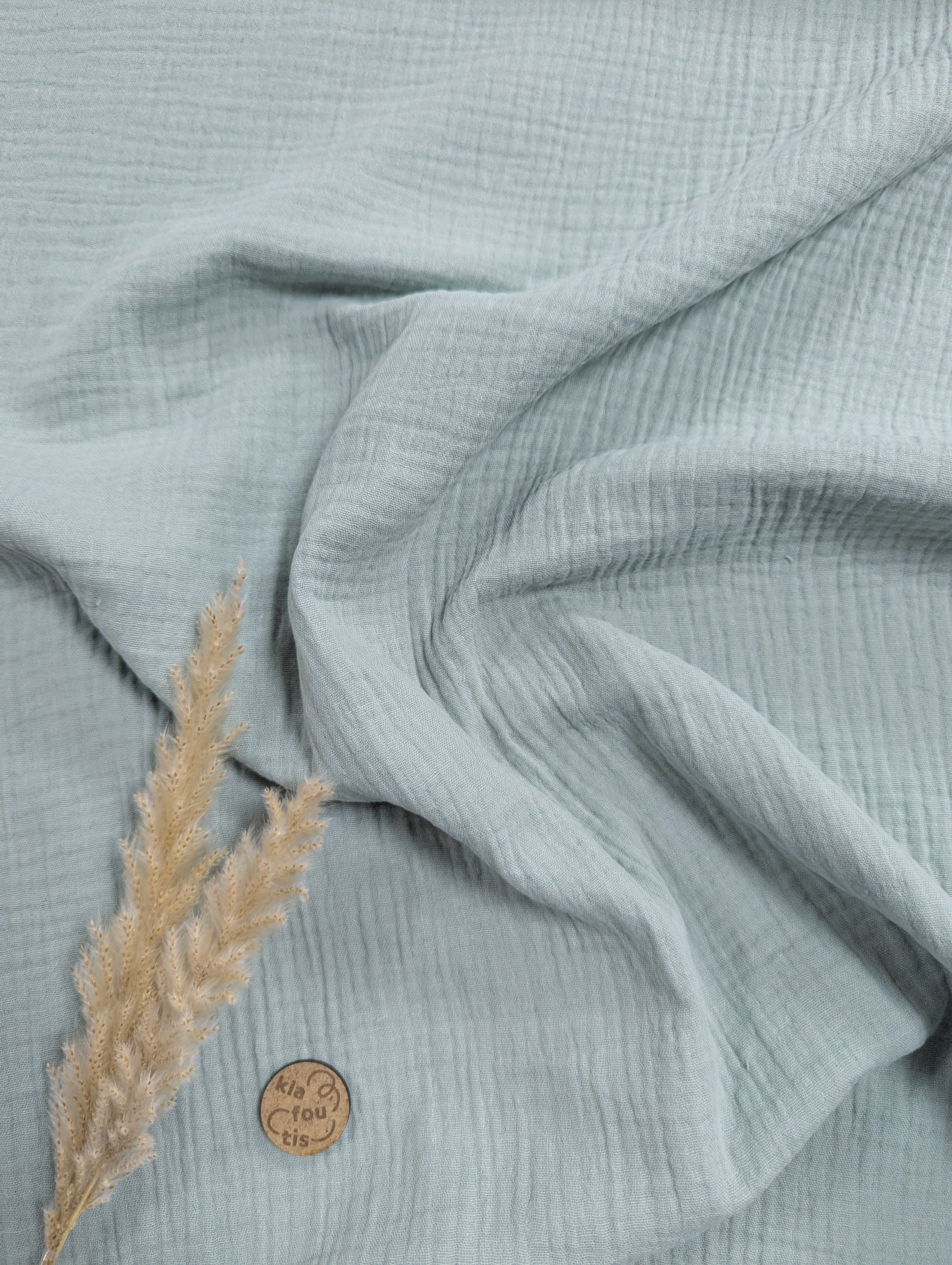 Double gaze - Vert d