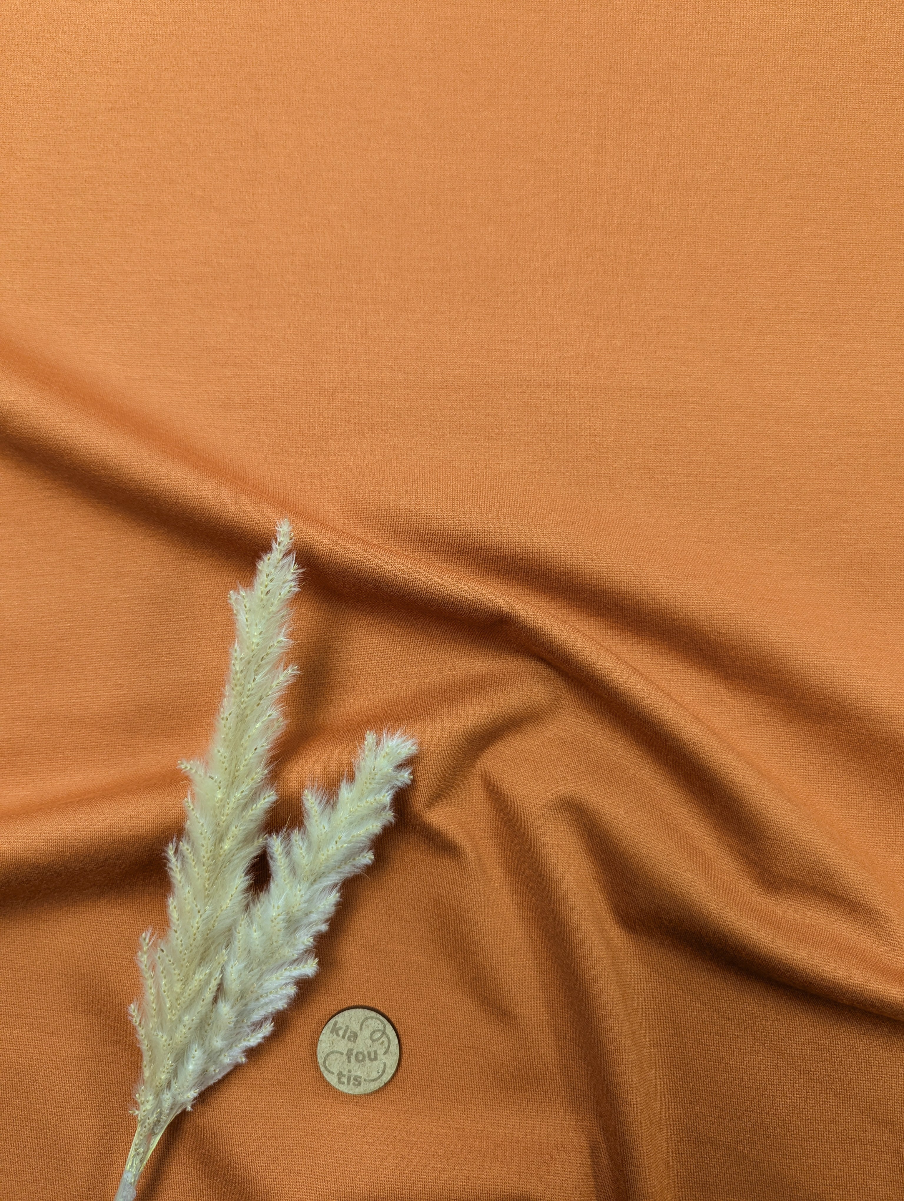 Jersey milano - cognac