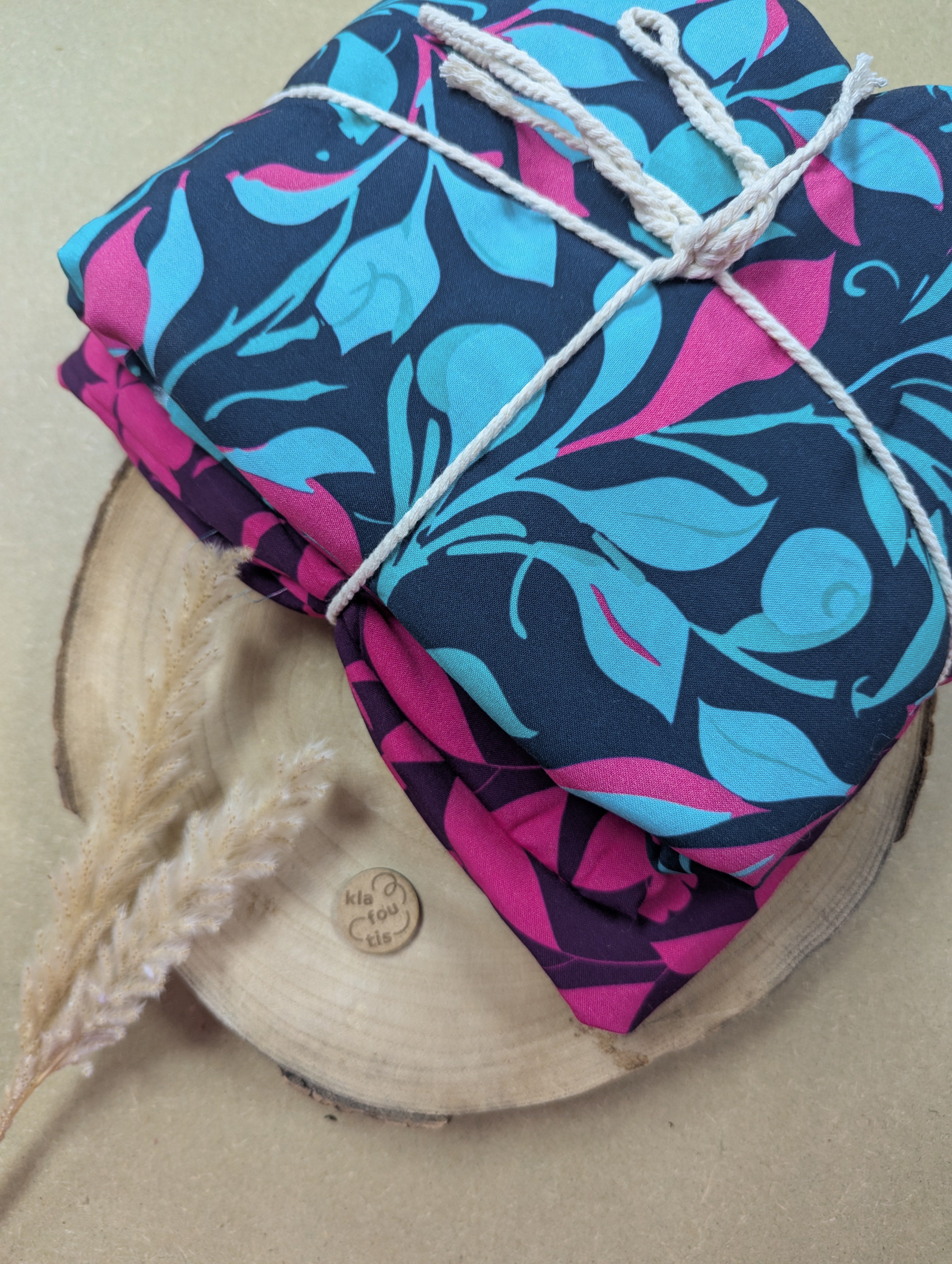 Enchères : box Oréade et Aurora tons froids : 2x2,7 m