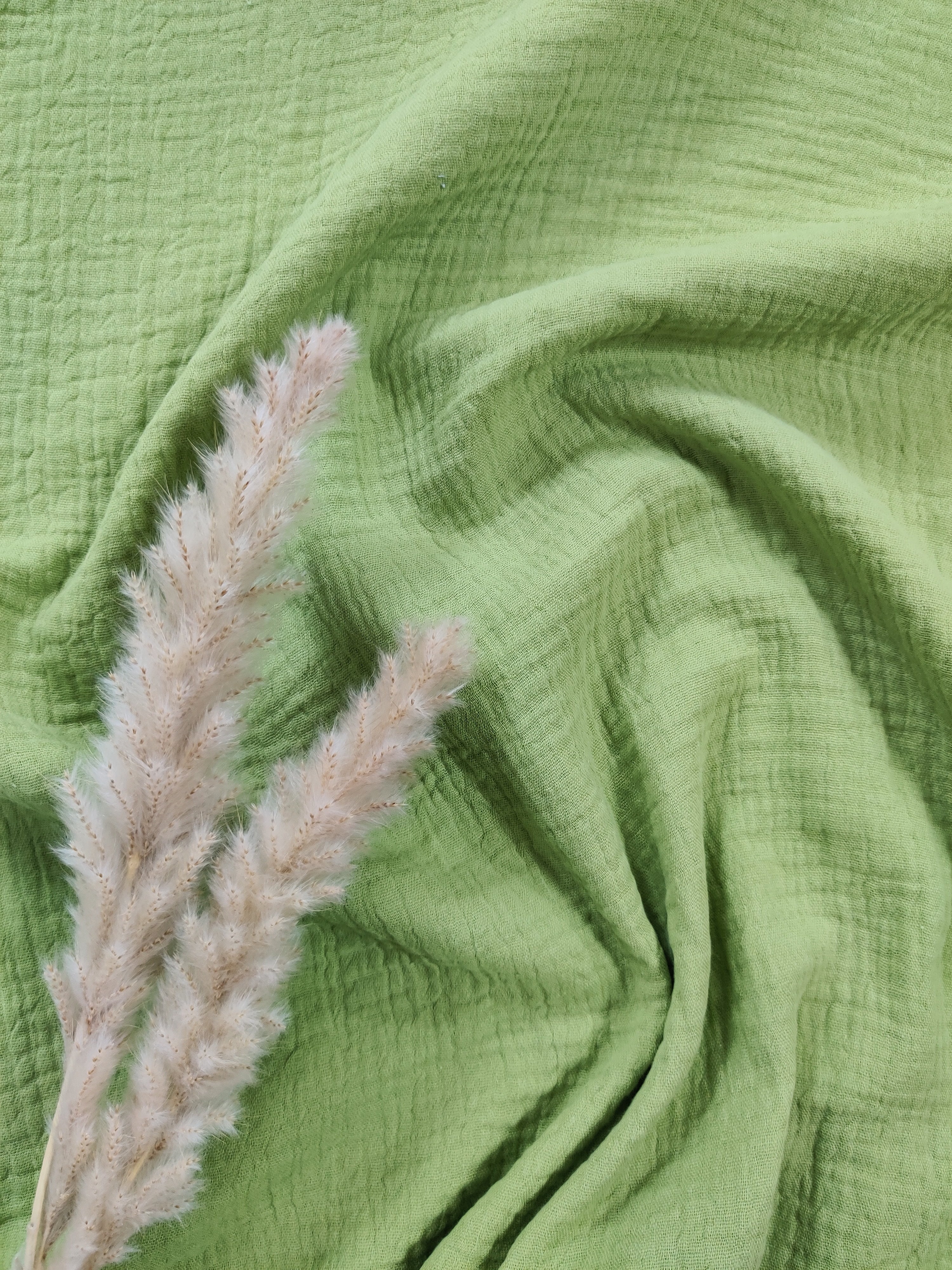 Double gaze - Vert pickles