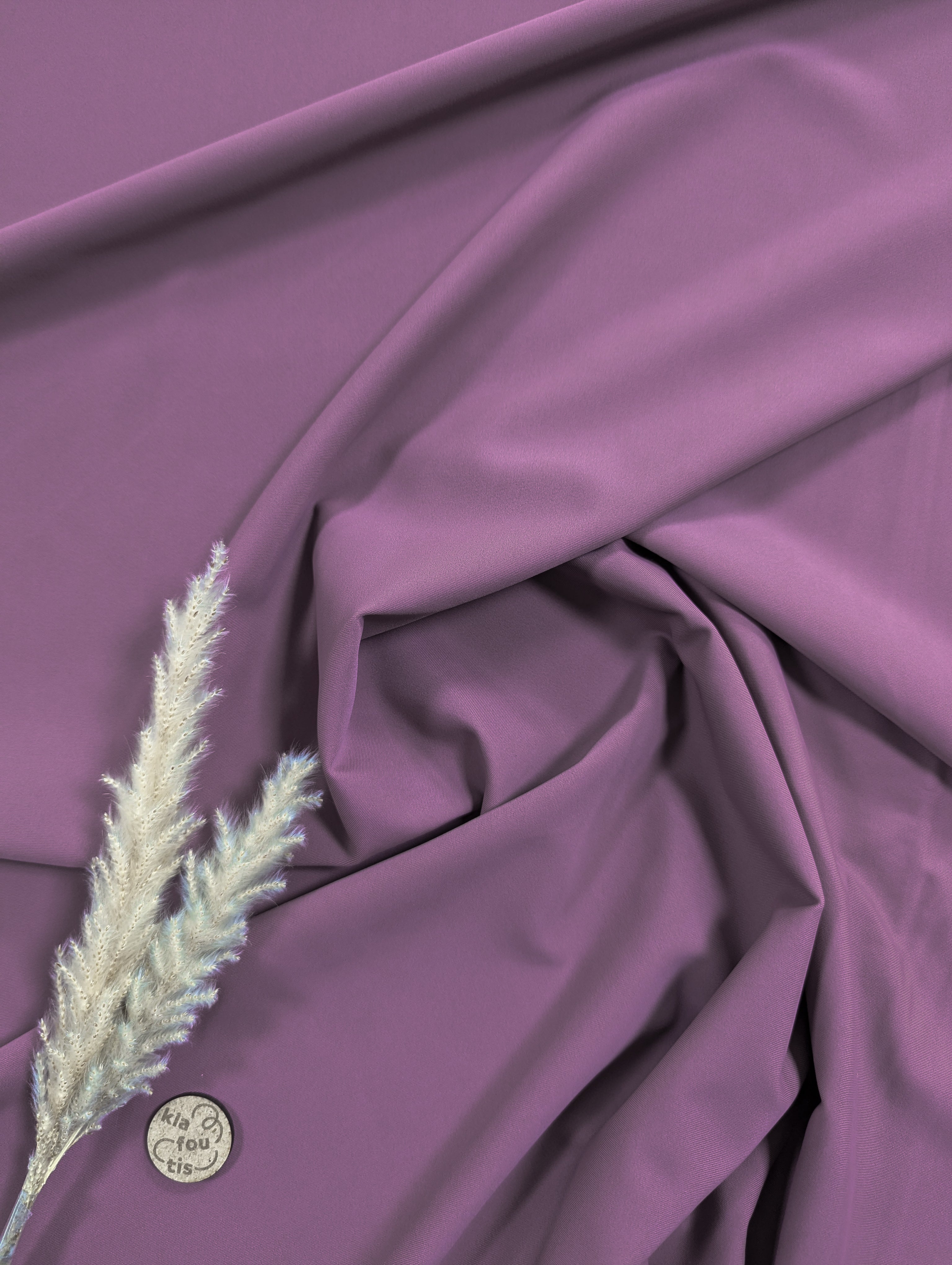 Lycra anti-UV - prune