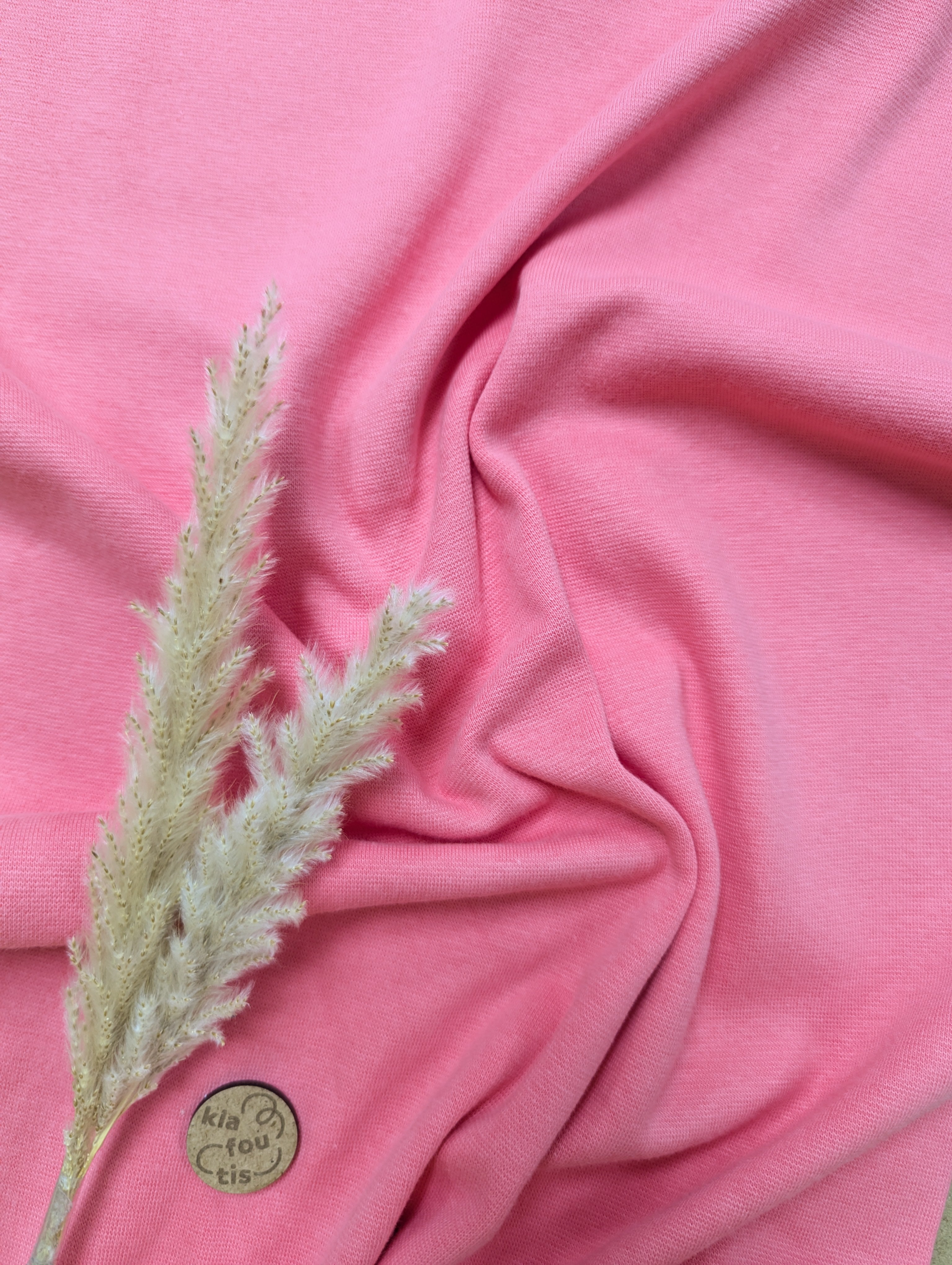 Bord-côte - Rose corail