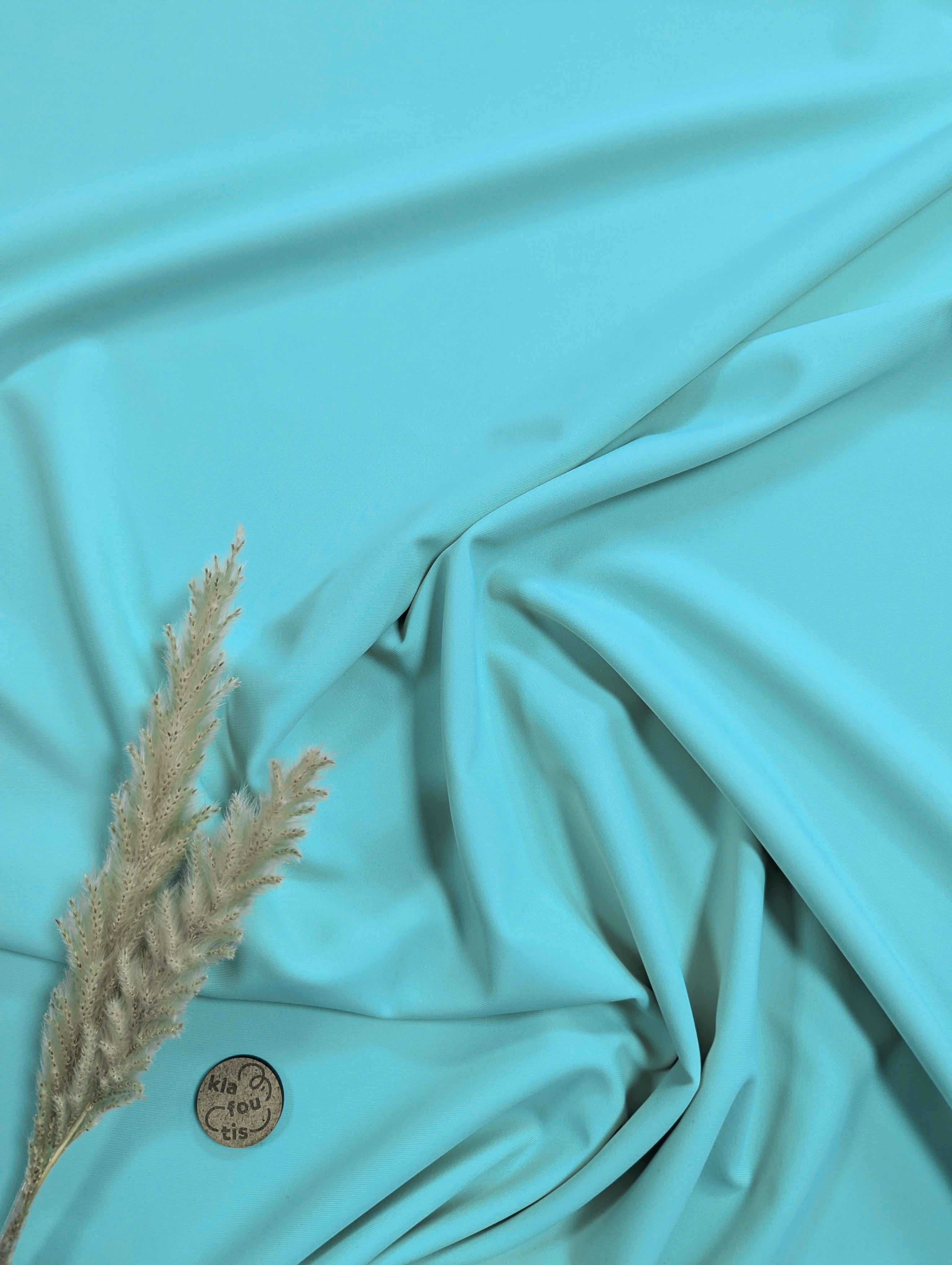 Lycra anti-UV - turquoise