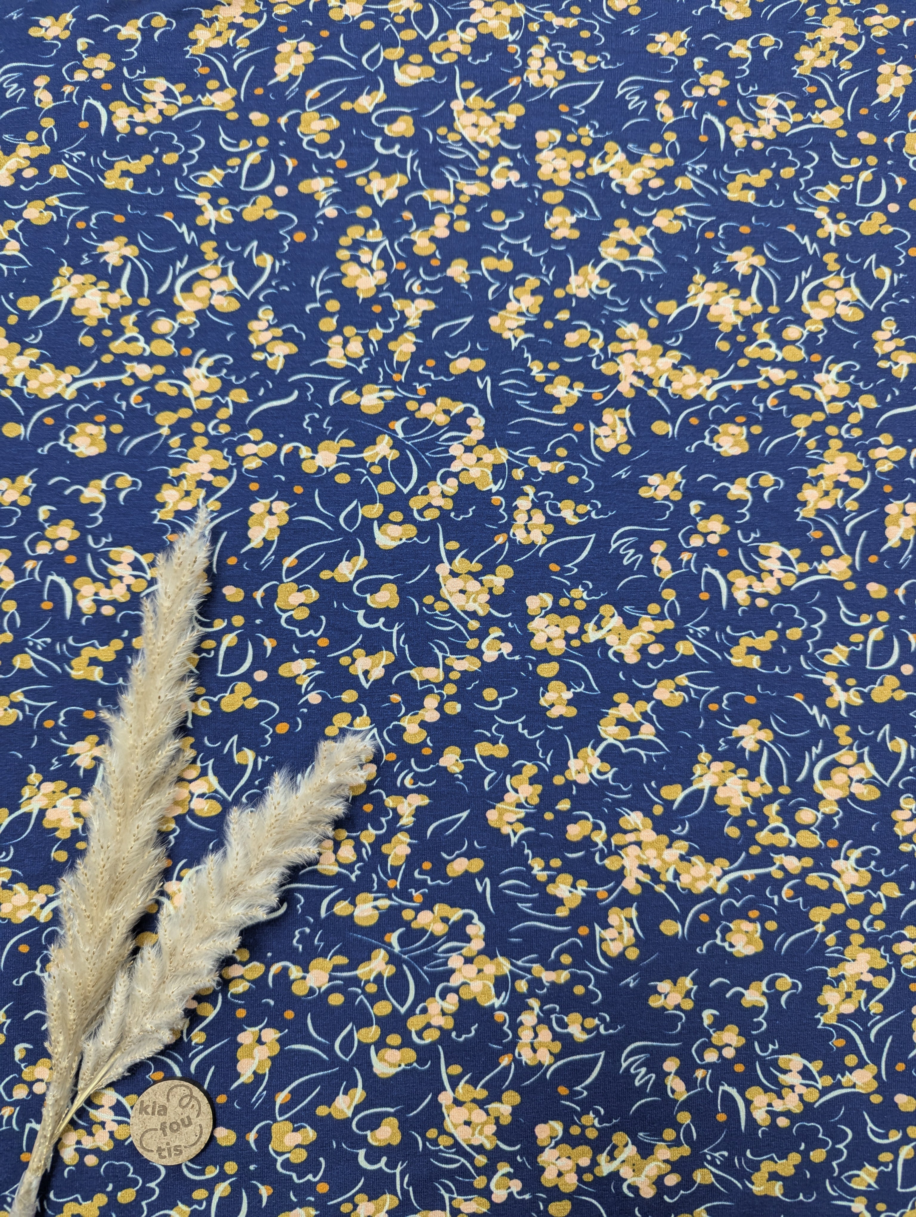 Tissus exclusifs Klafoutis - éditions secrètes 2