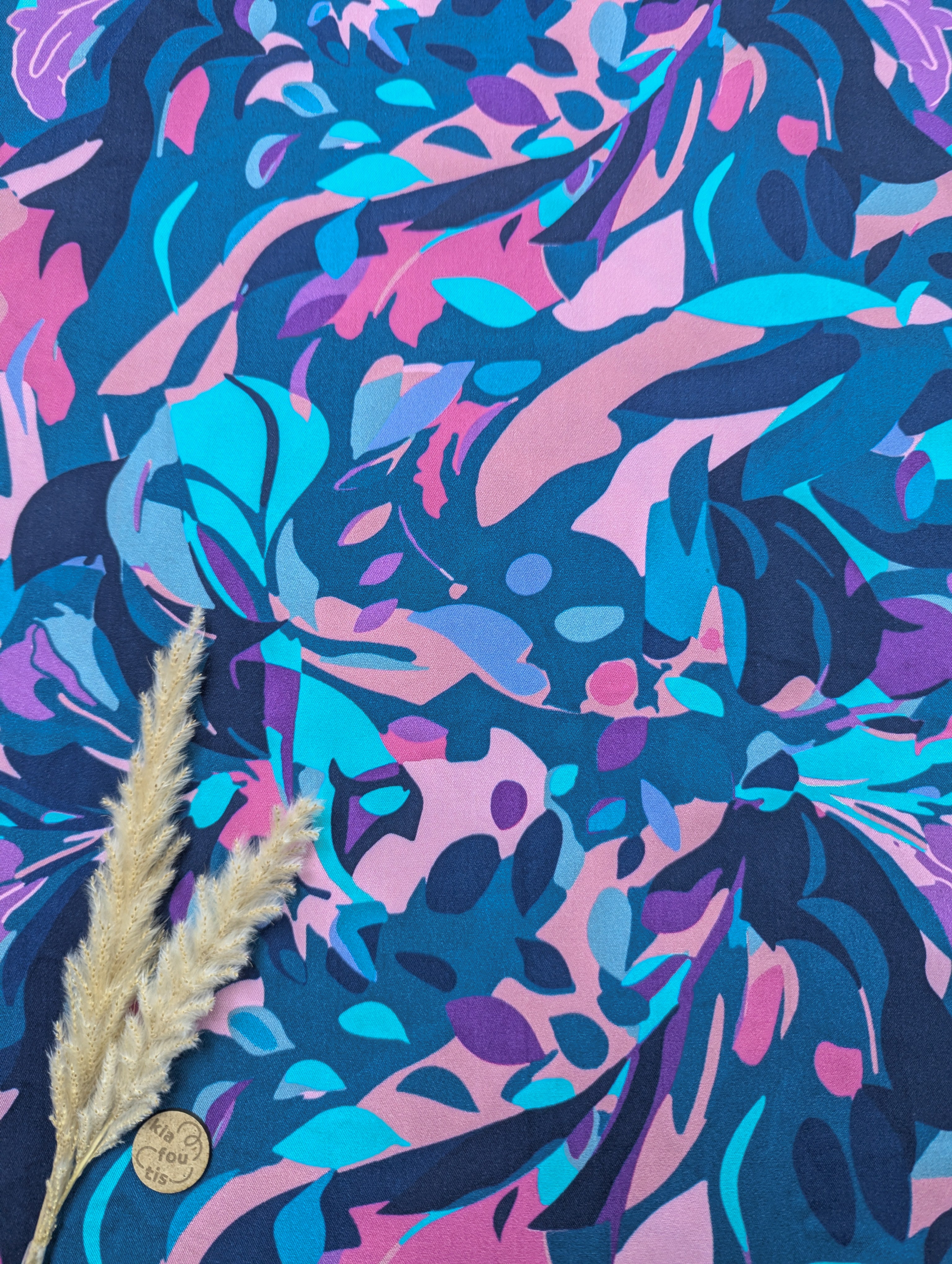 Tissus exclusifs Klafoutis - éditions secrètes 2