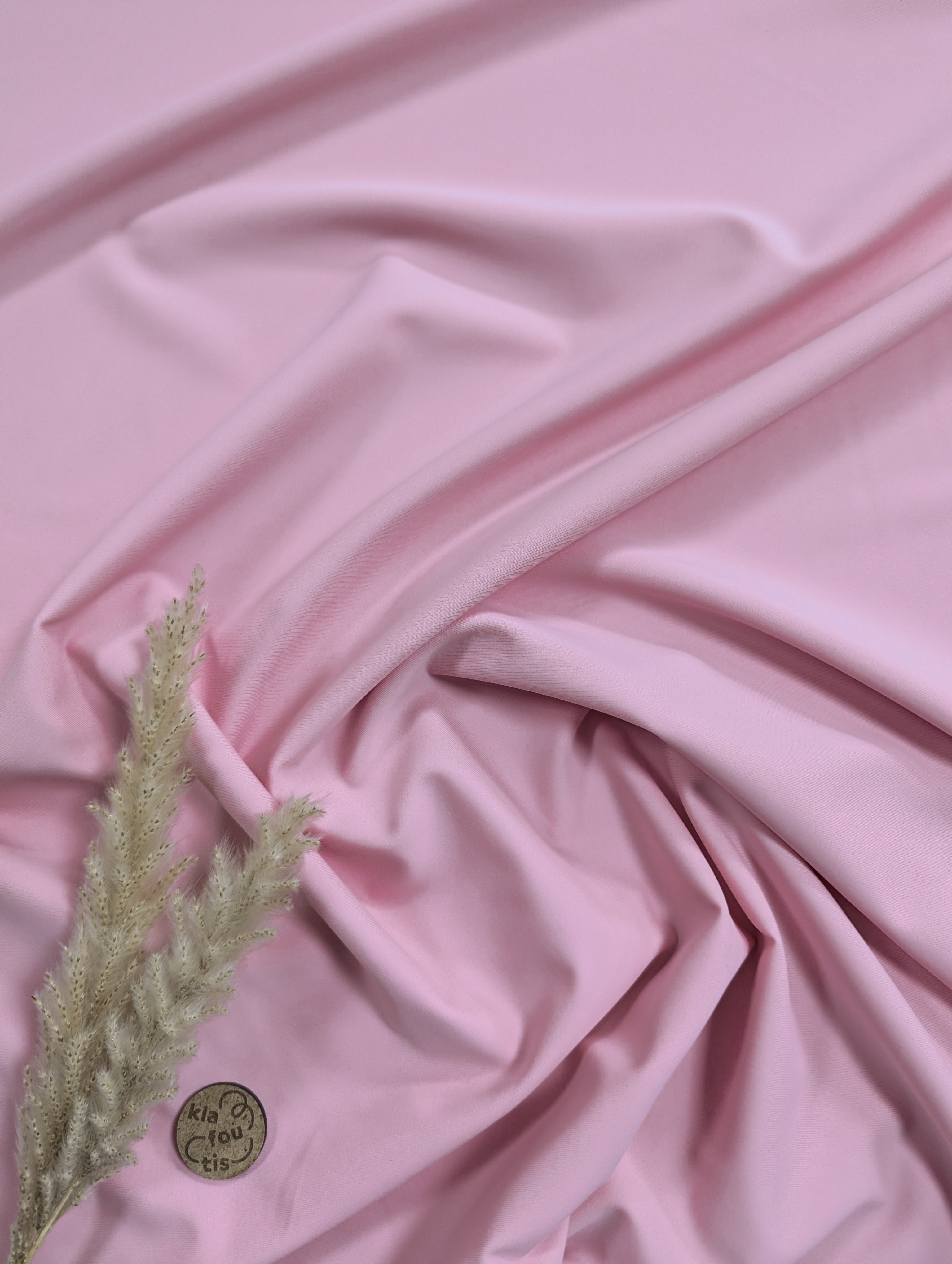 Lycra anti-UV - rose