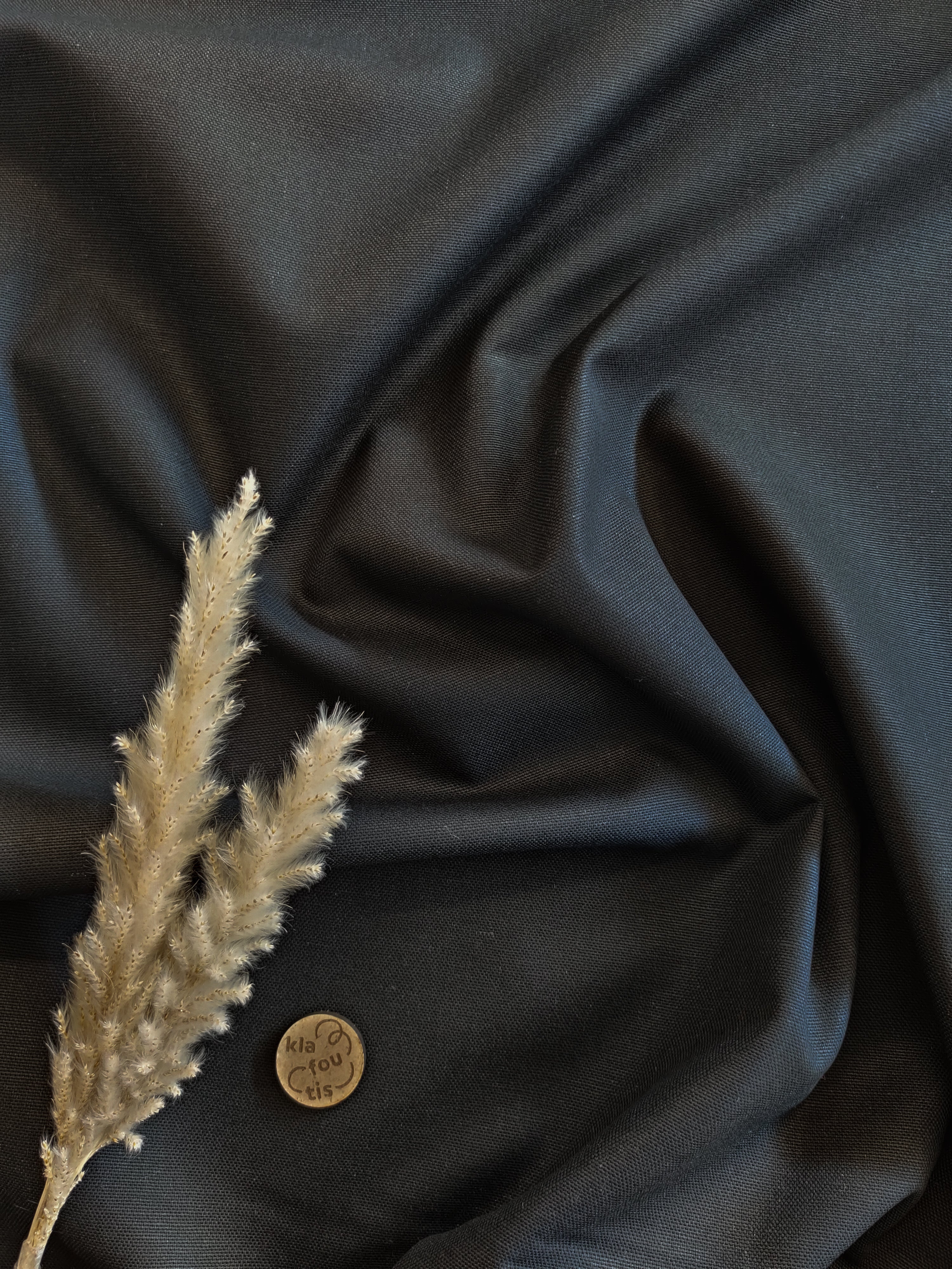 Canevas waterproof - Noir