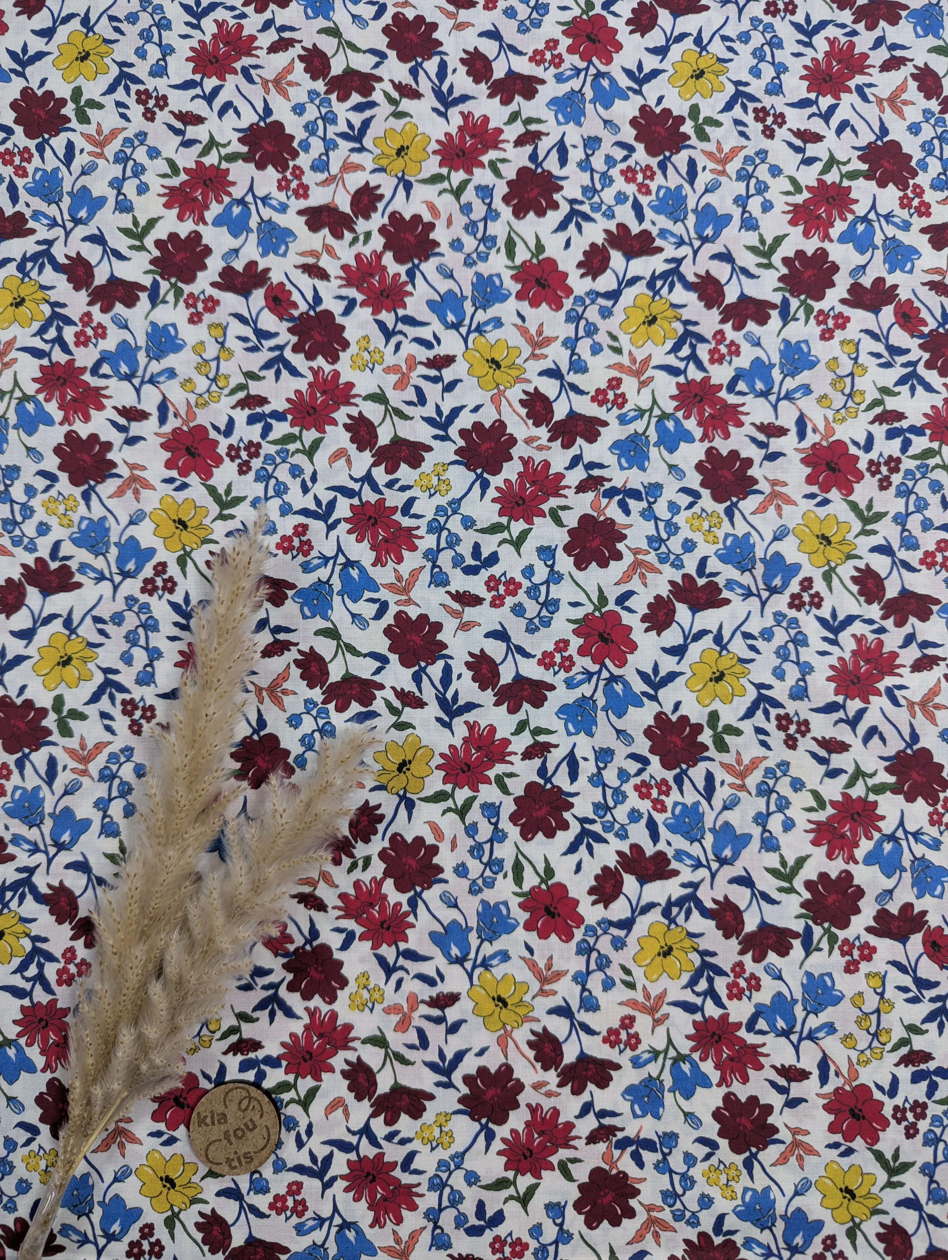 Voile de coton blanc - superberie (disons que ce mot existe)