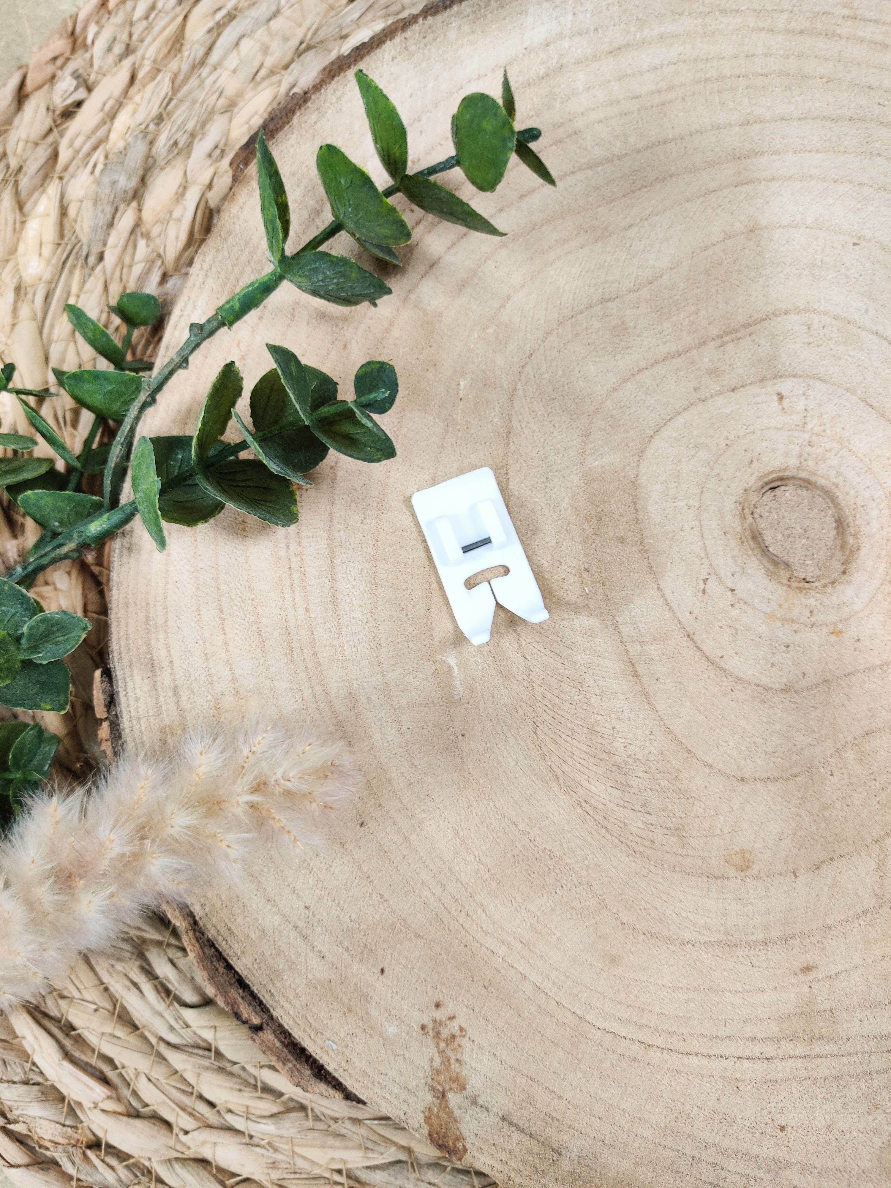 Pied machine à coudre - Téflon