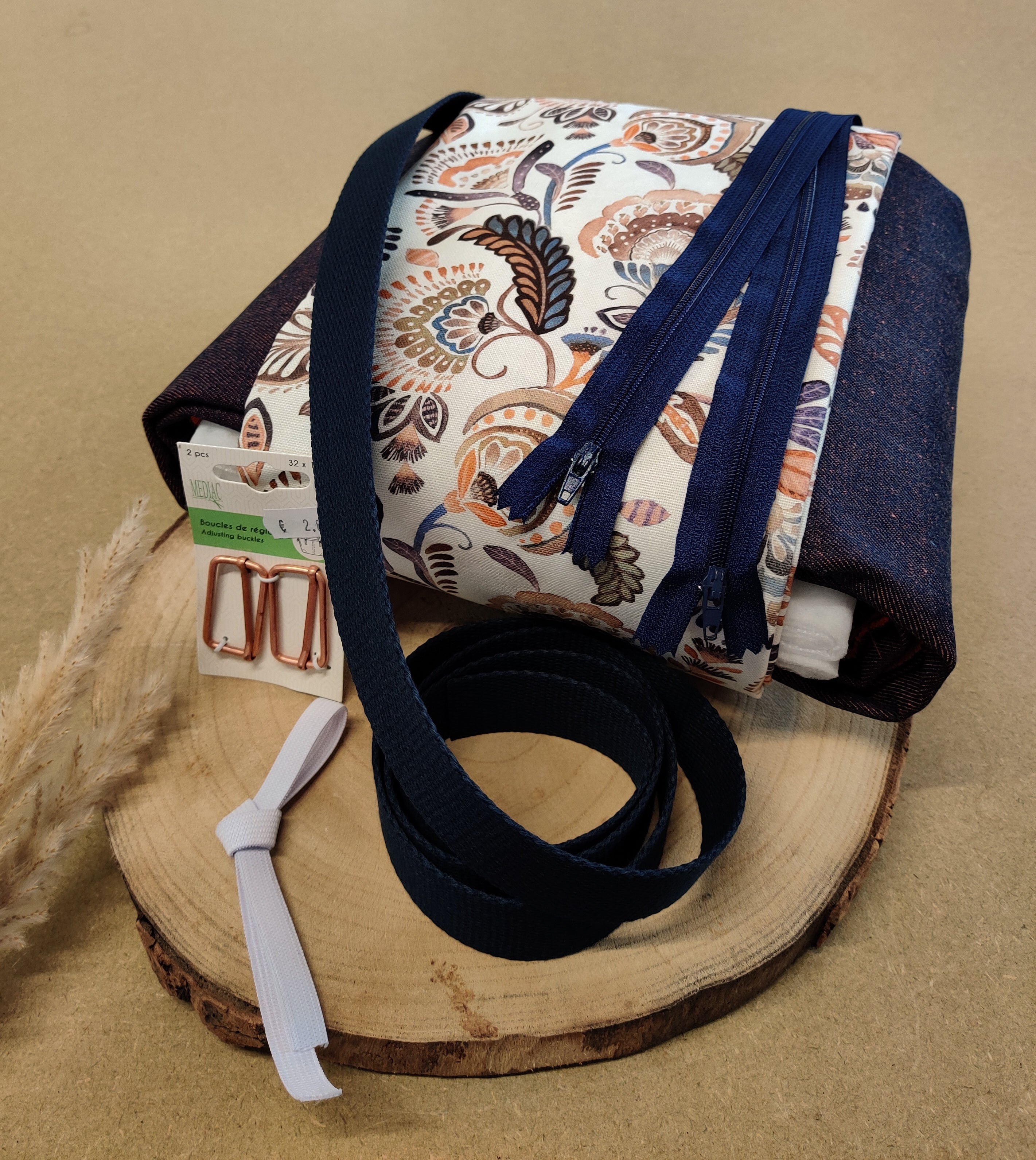 BOX TONKA - le sac à dos