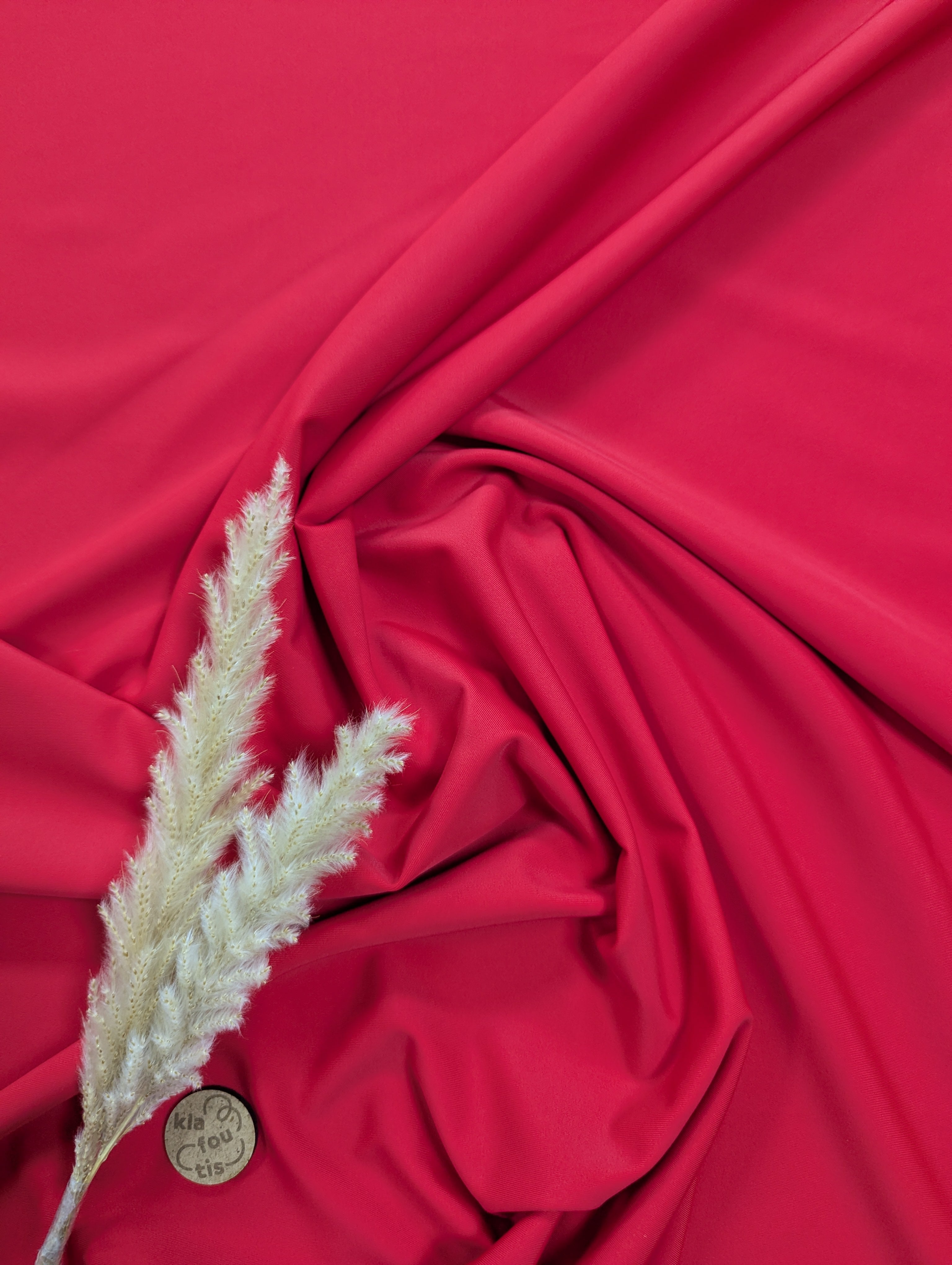 Lycra anti-UV - rouge