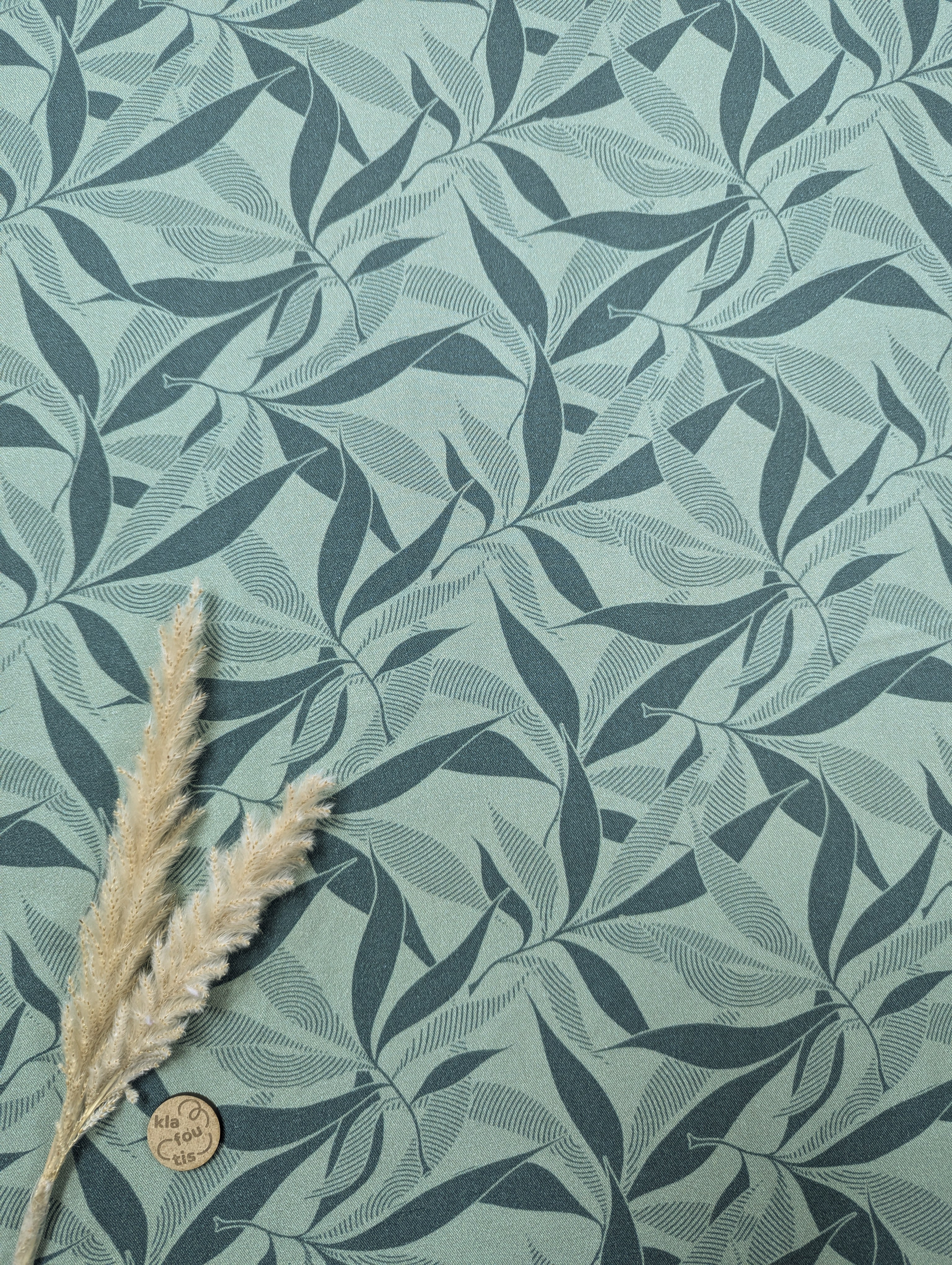 Tissus exclusifs Klafoutis - éditions secrètes