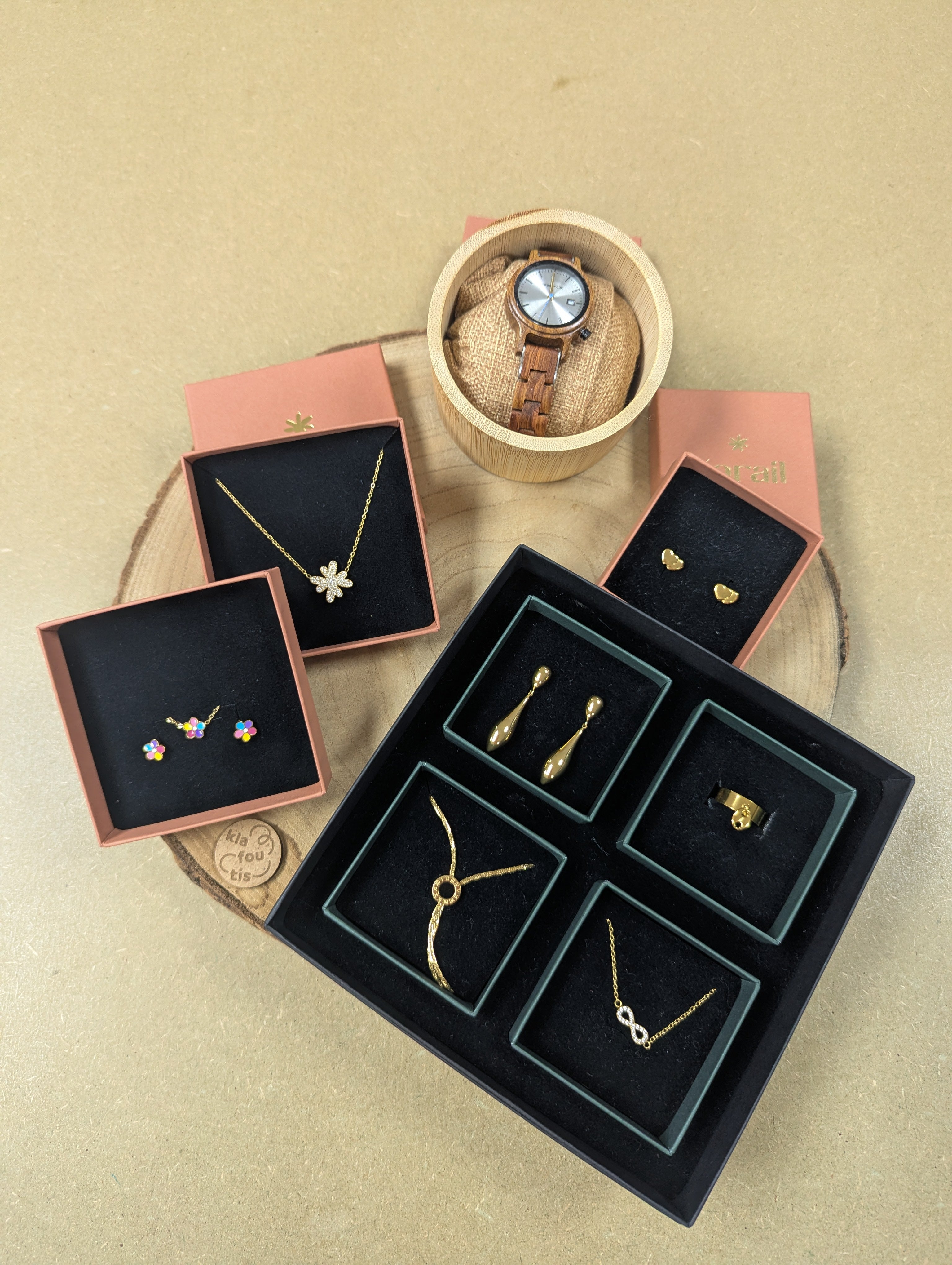 Box bijoux - 8 juillet