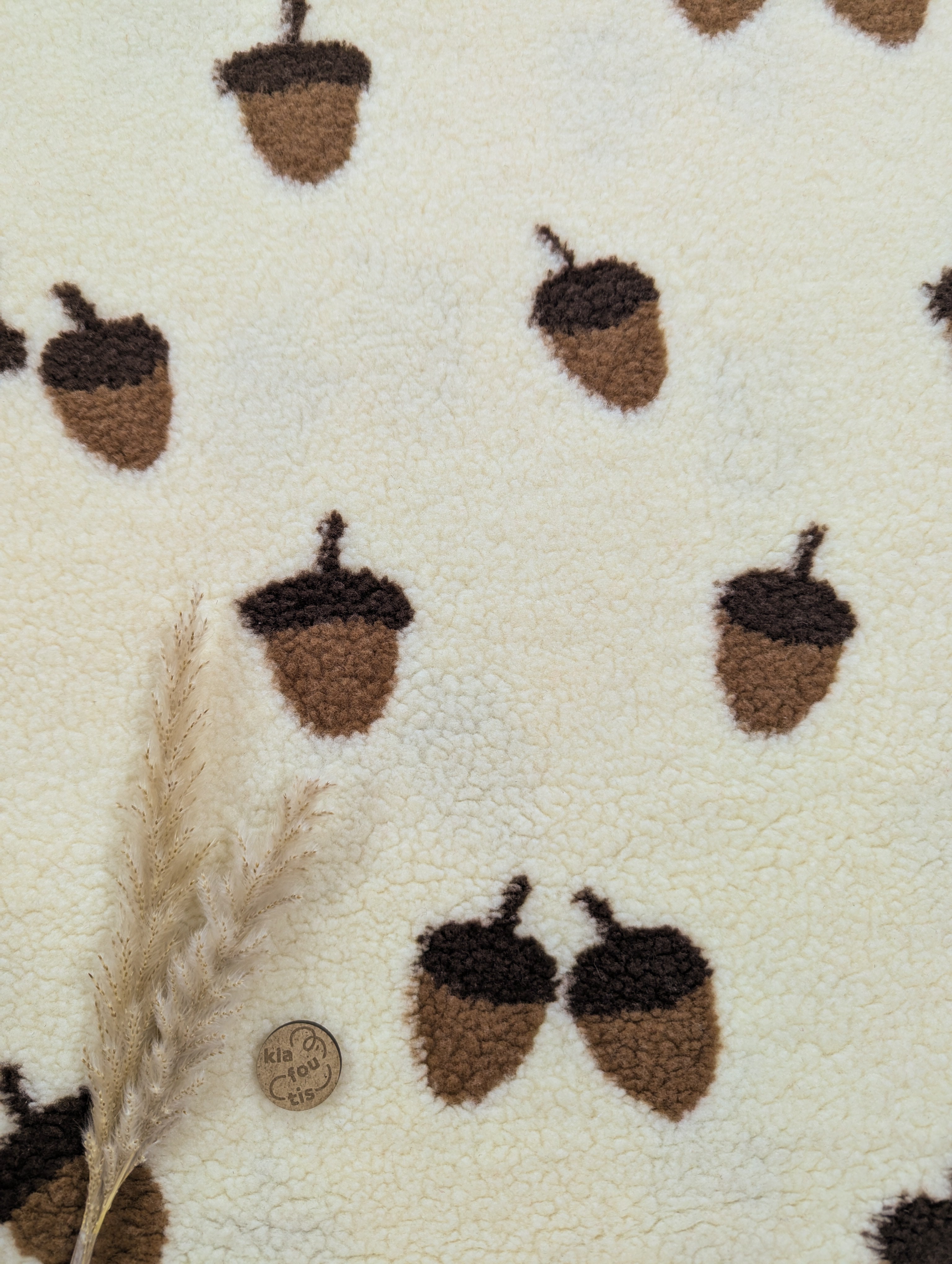 Teddy extensible crème - automne