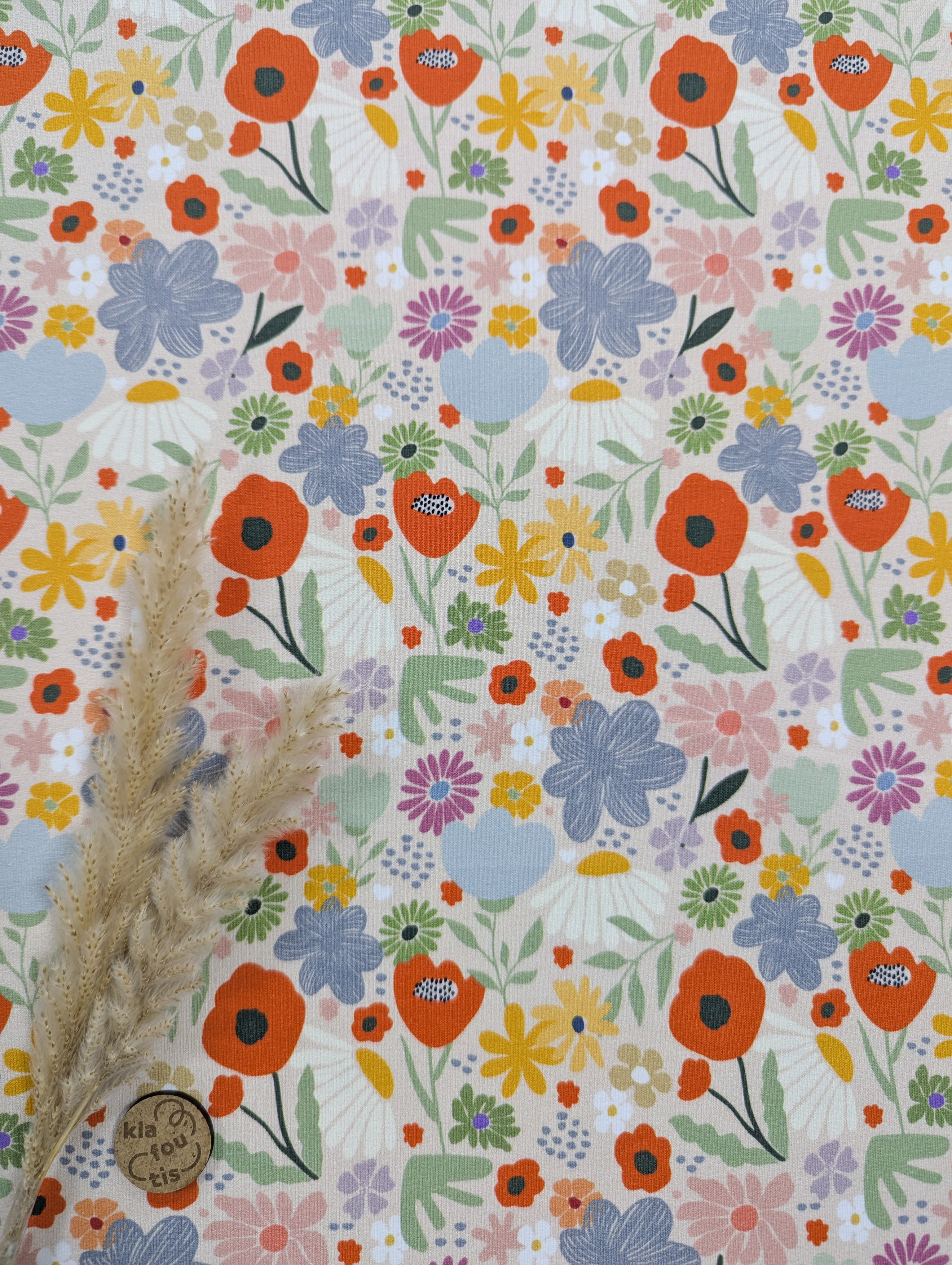 French Terry - Douce saison