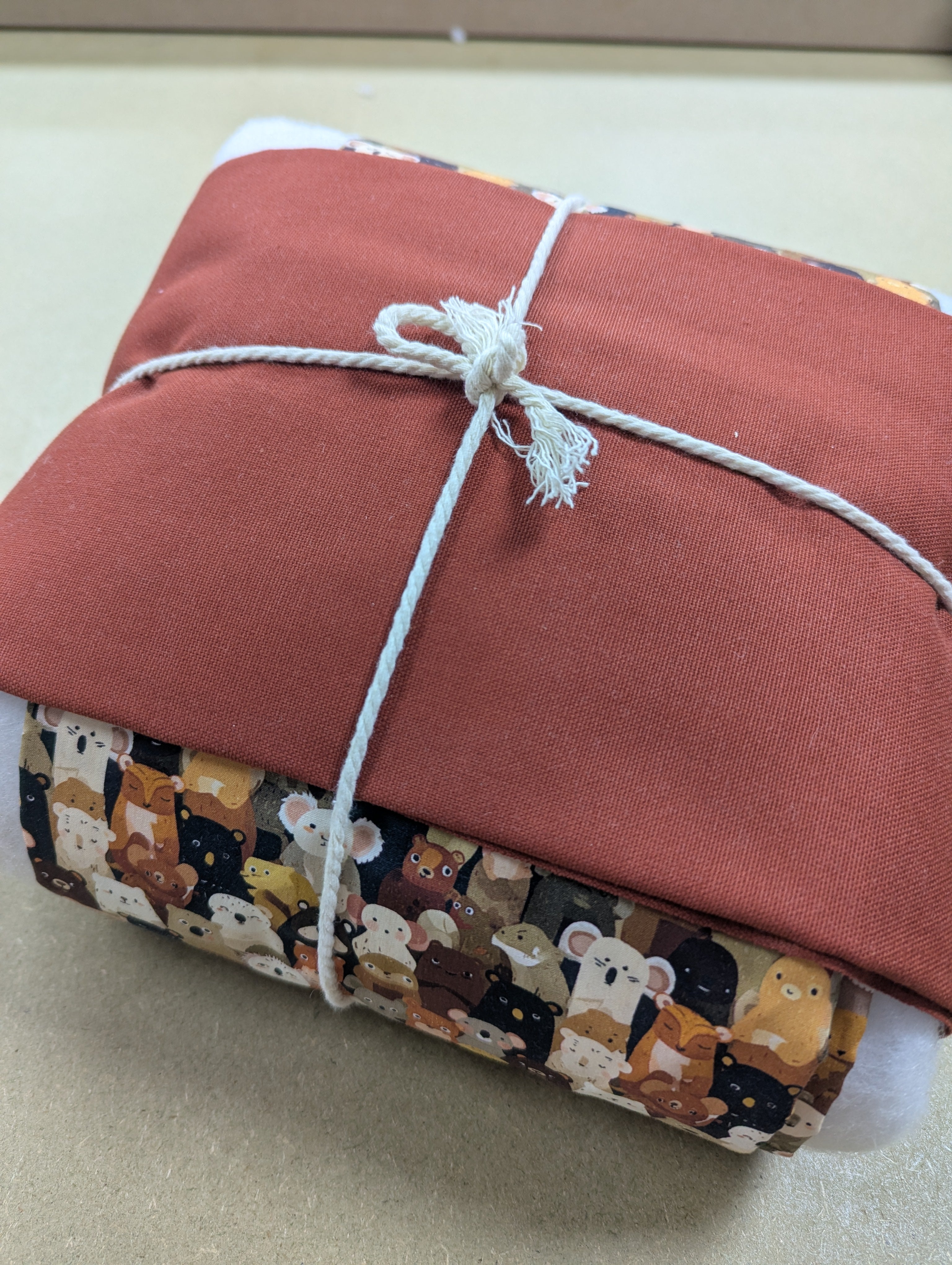 Sac de sport Basilic - Koffrets uniques du live du 1er septembre