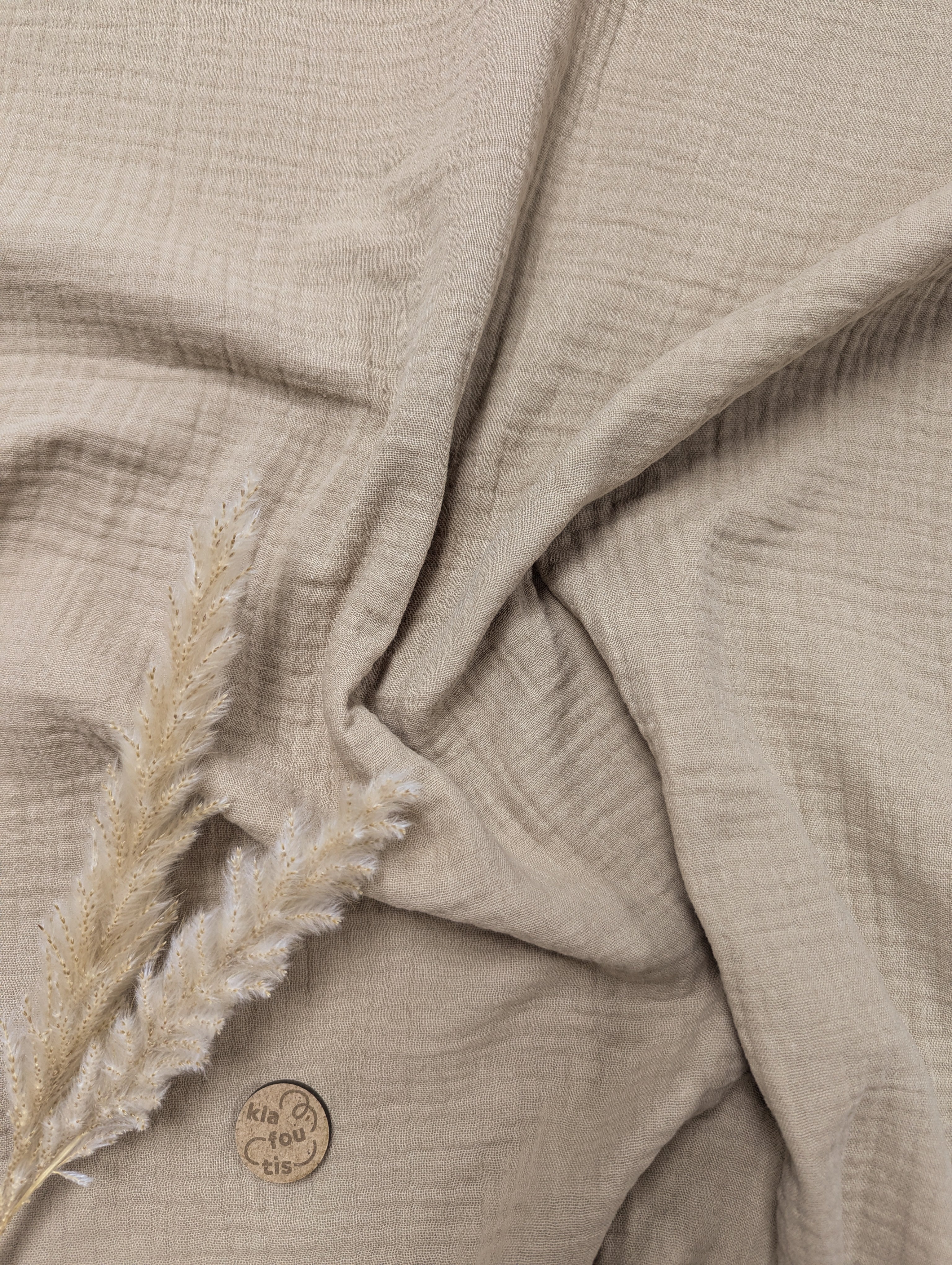 Double gaze - désert