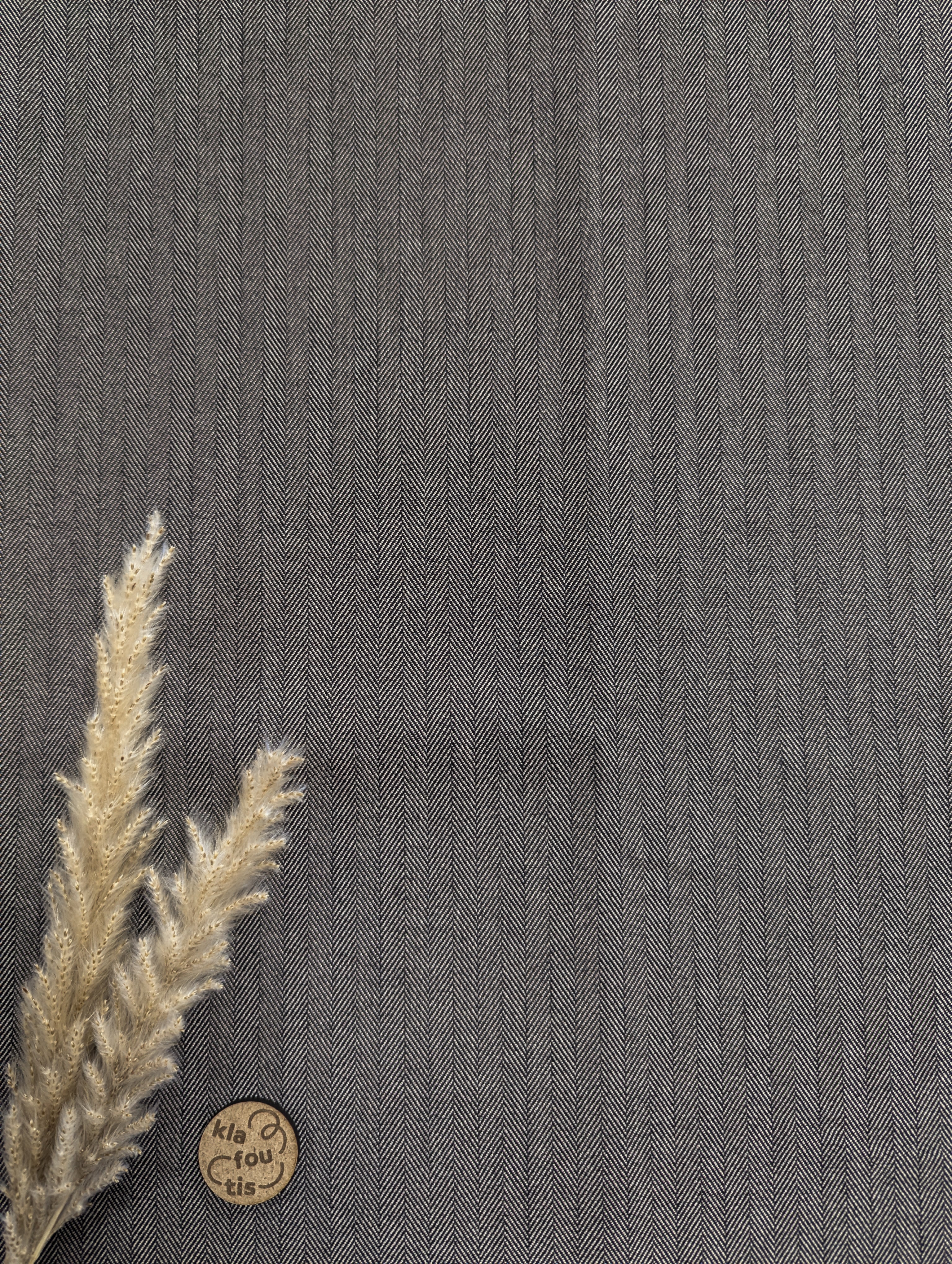 BOX - KAKI FEMME - version avec patron POCHETTE