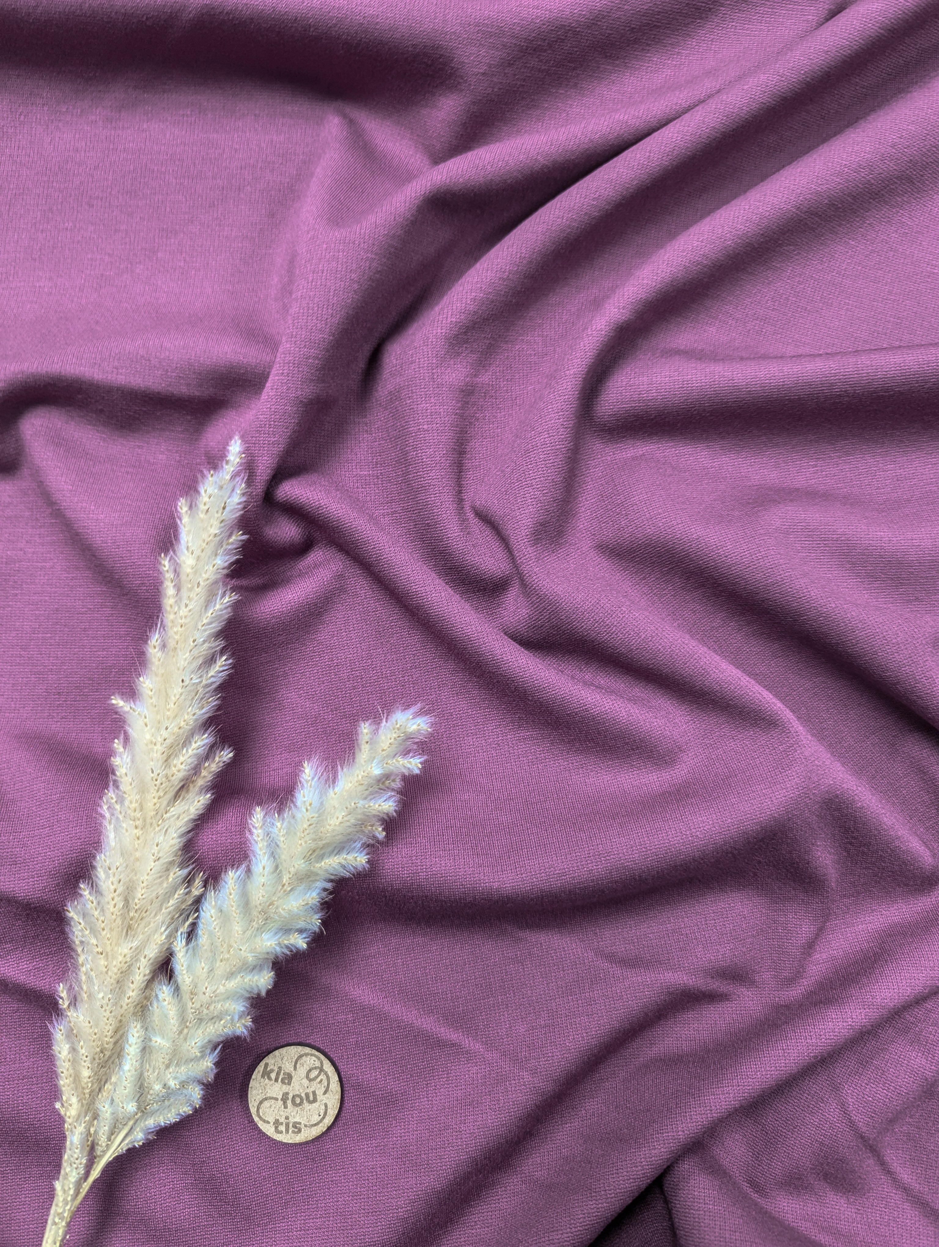 Jersey milano - prune