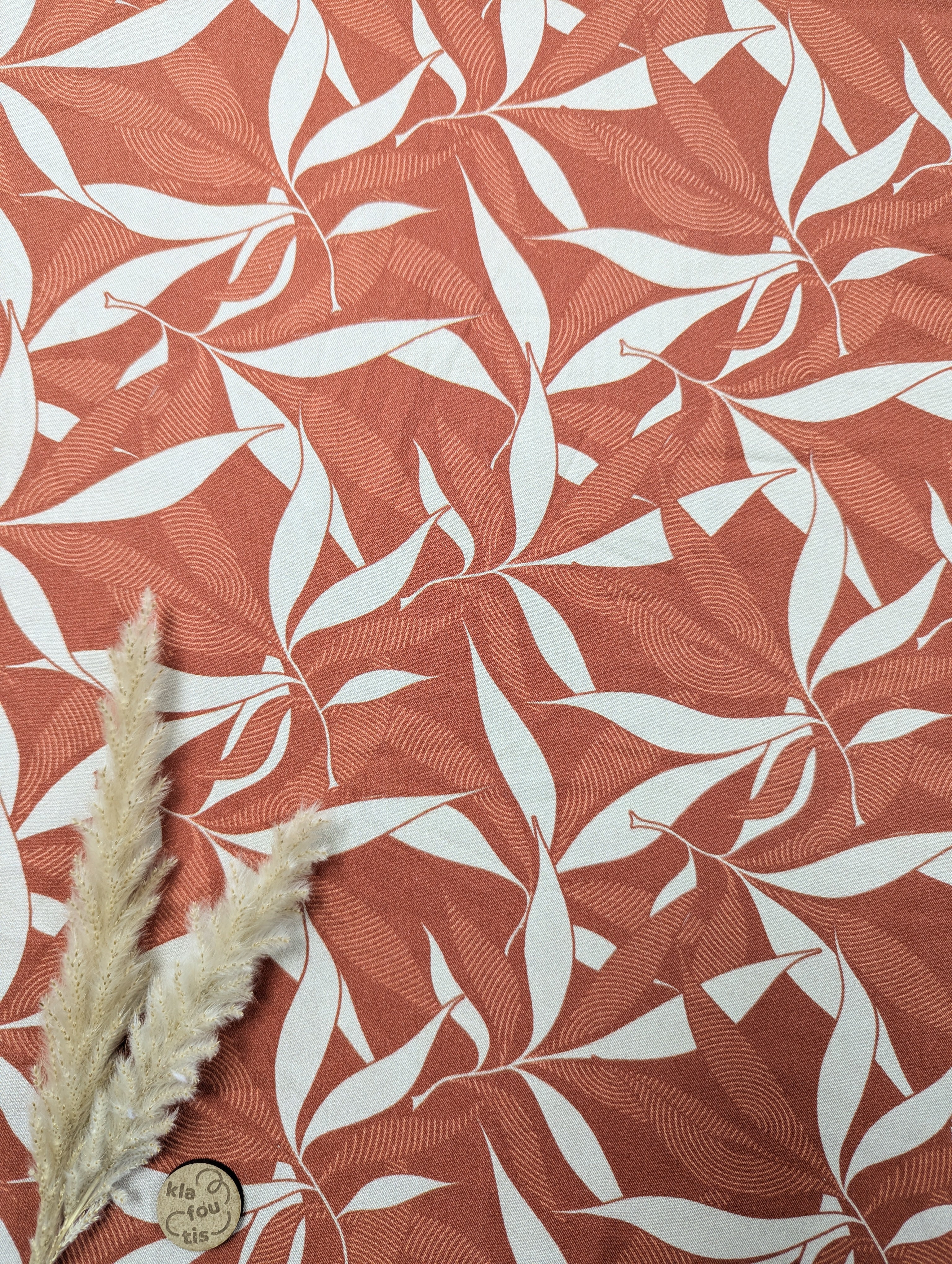 Tissus exclusifs Klafoutis - éditions secrètes