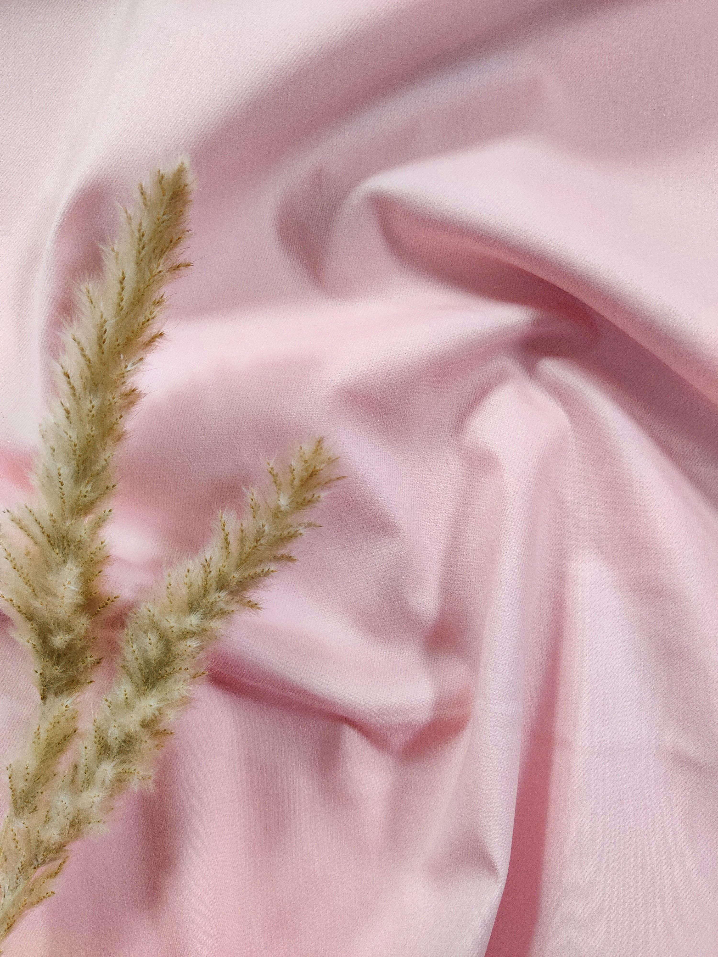 Jeans stretch - Rose pale