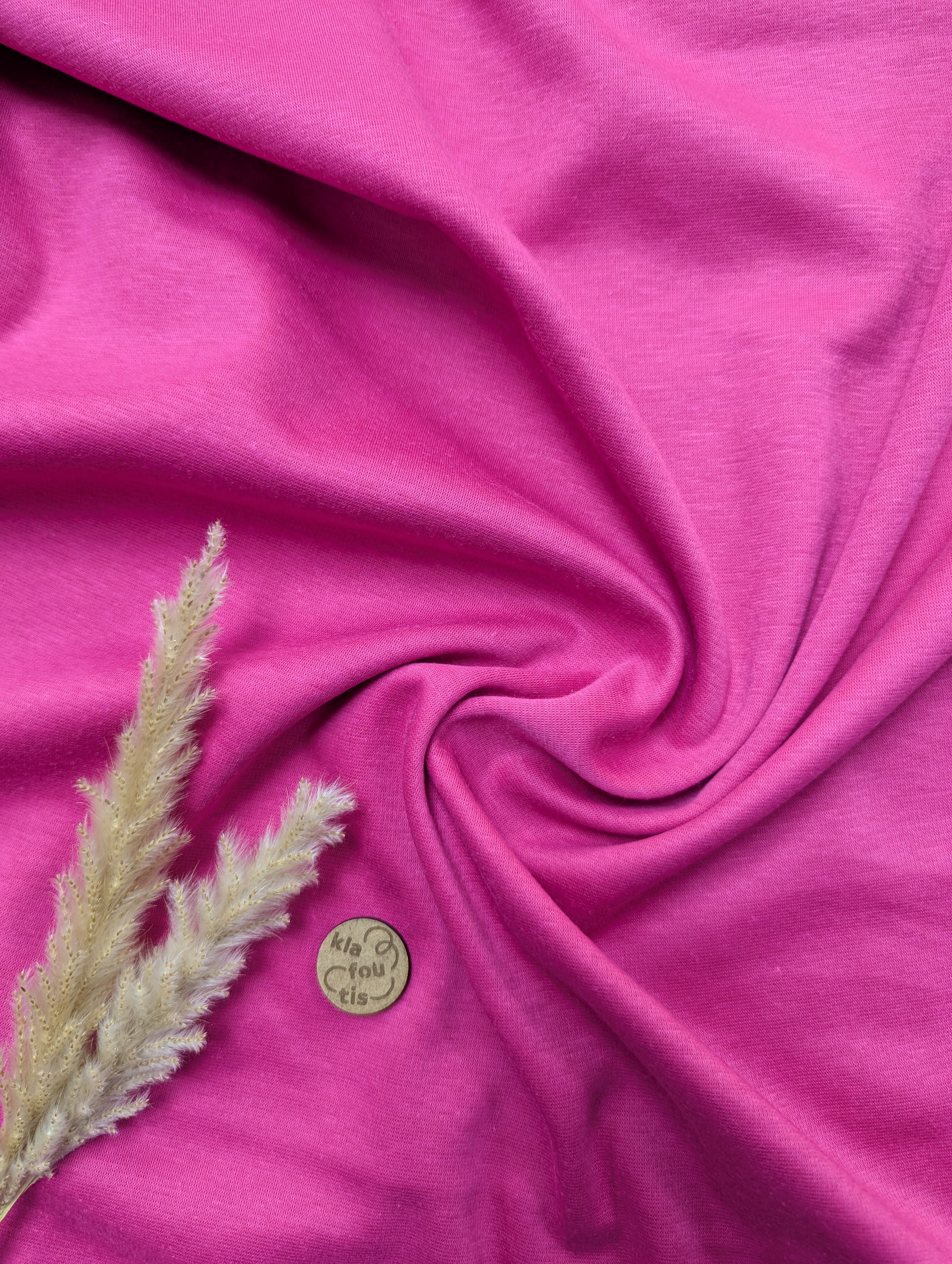 Sweat polaire alpin - fuchsia