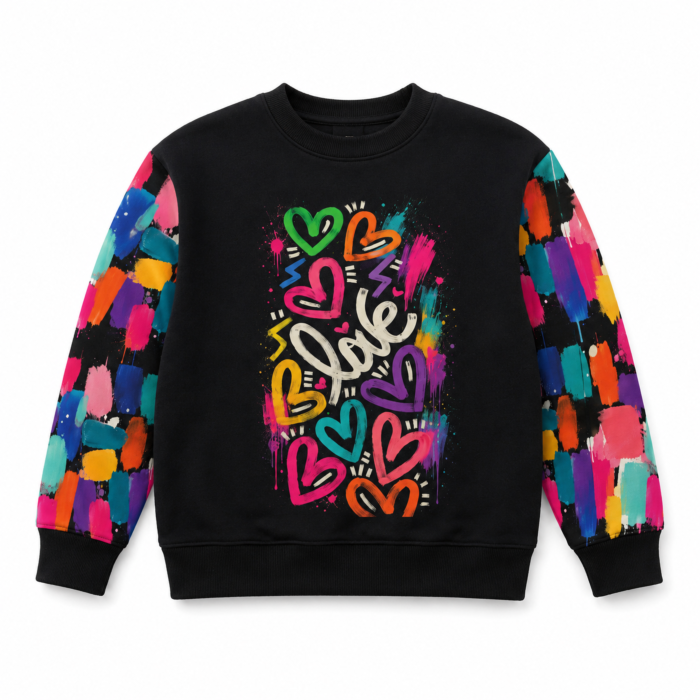 Panneau de sweat d