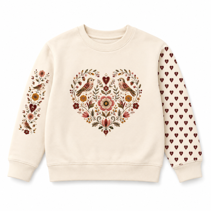 Panneau de sweat d