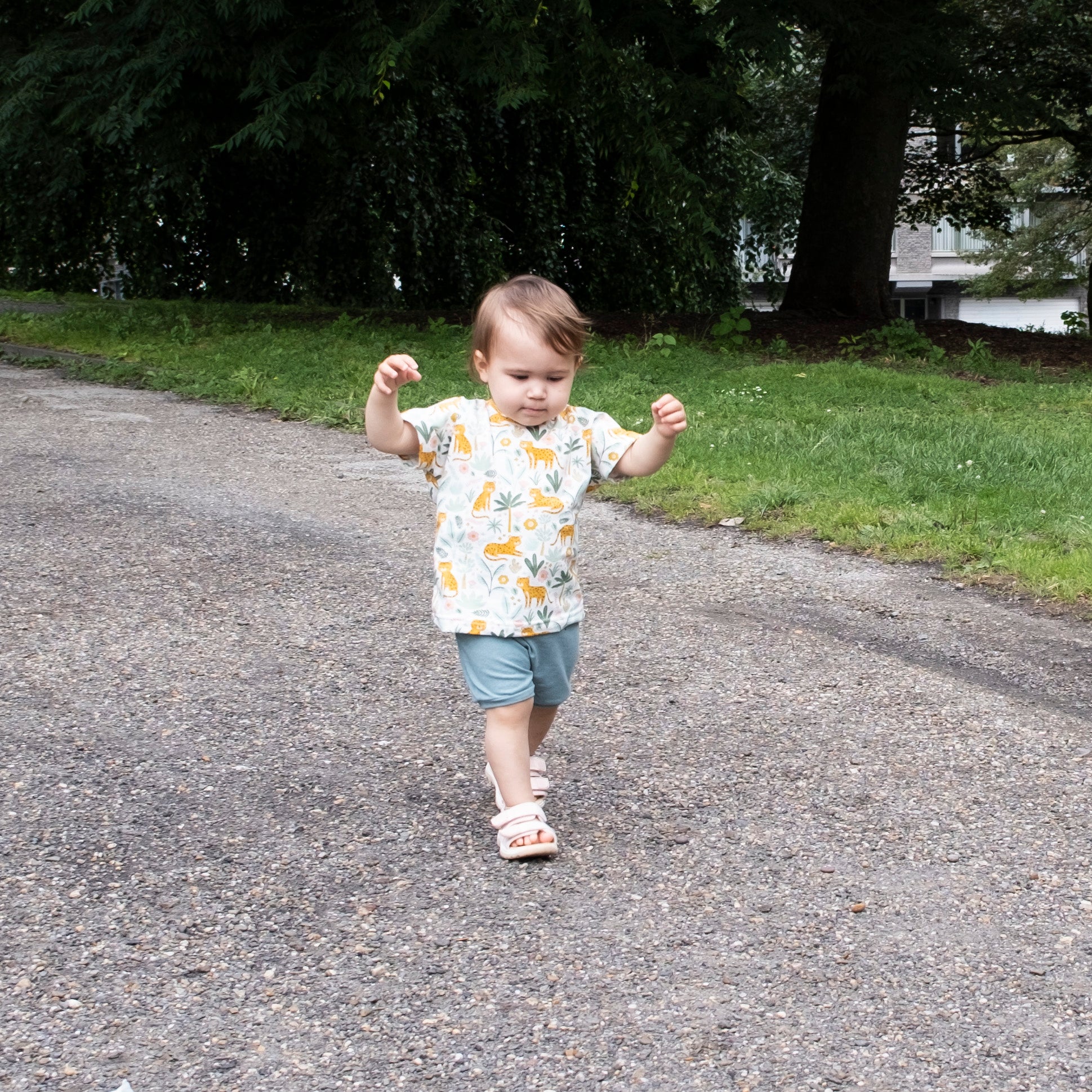 CRANBERRY - le t-shirt pour toute la famille - version bébé
