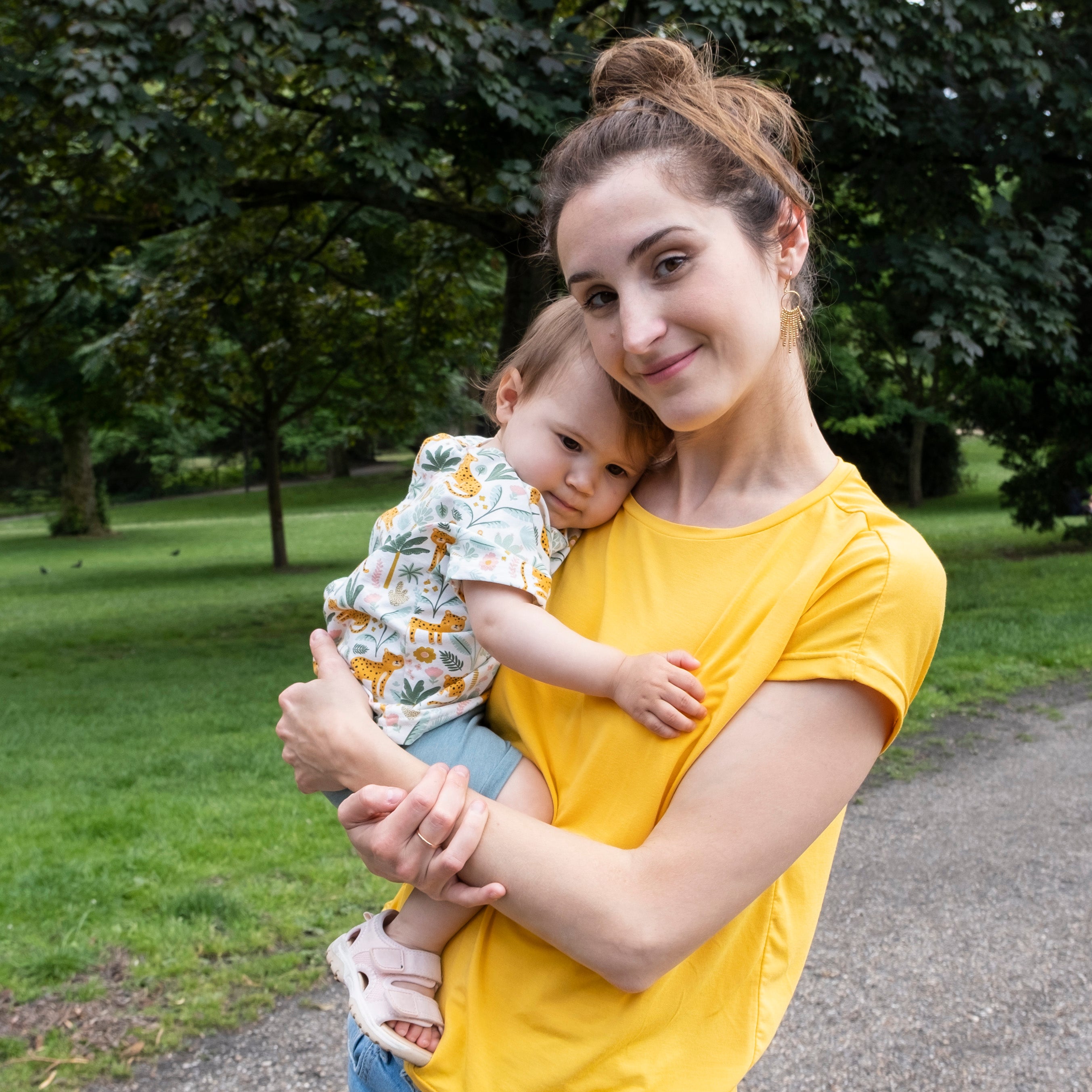 CRANBERRY - le t-shirt pour toute la famille - version femme