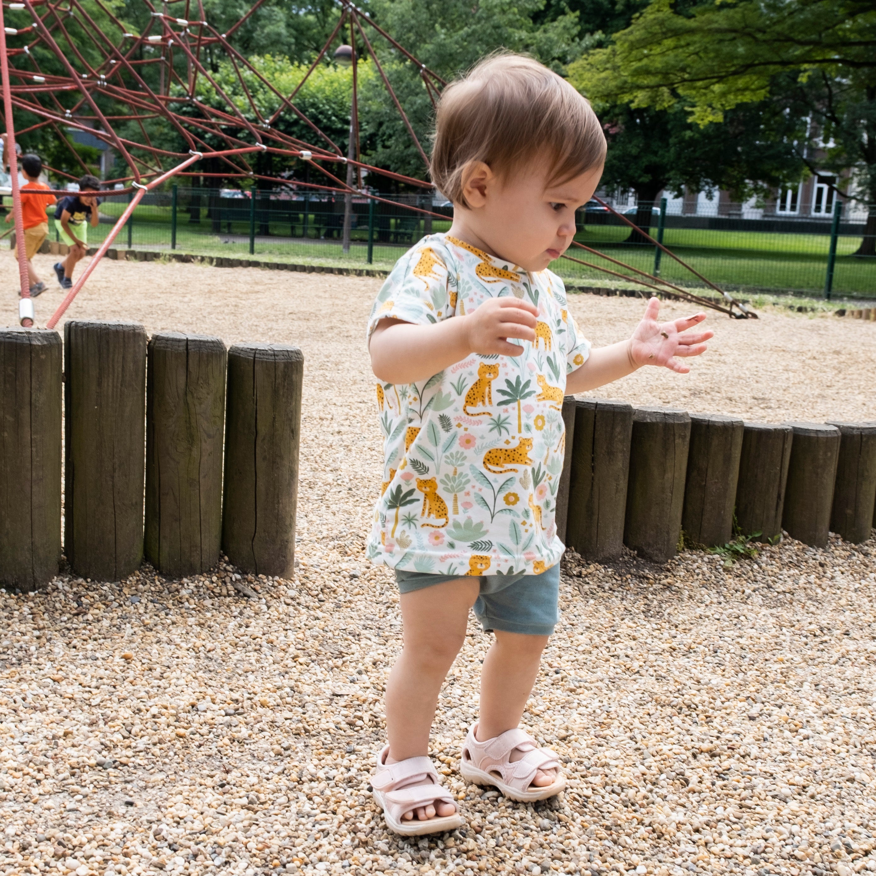 CRANBERRY - le t-shirt pour toute la famille - version bébé