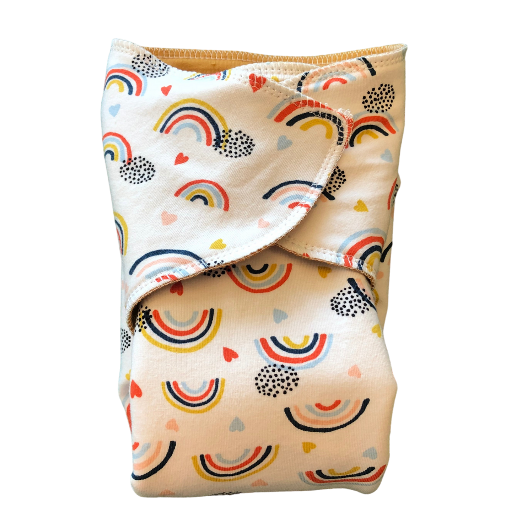 Patron et tuto couture couches préplates