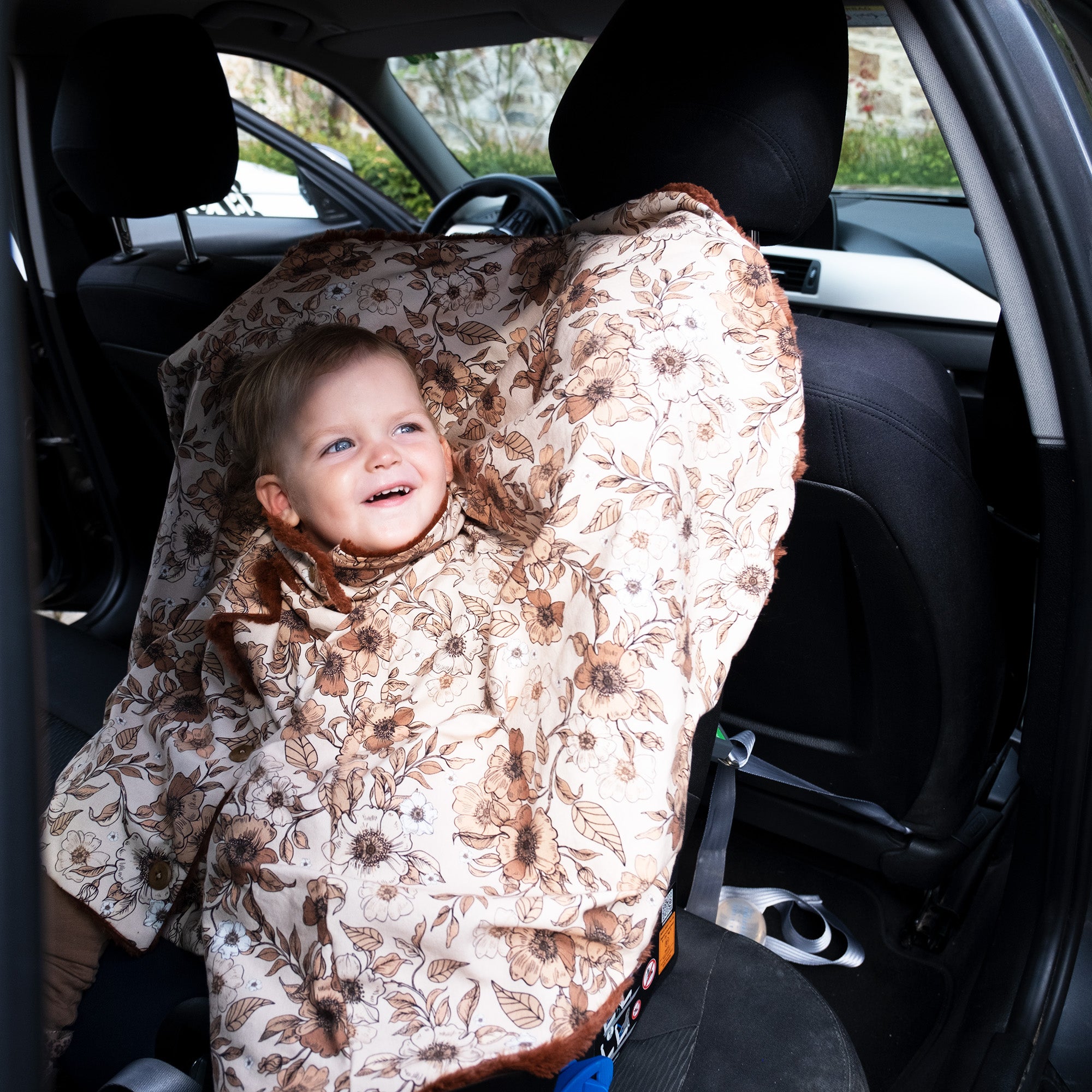 REINETTE PACK FAMILLE - le poncho si pratique