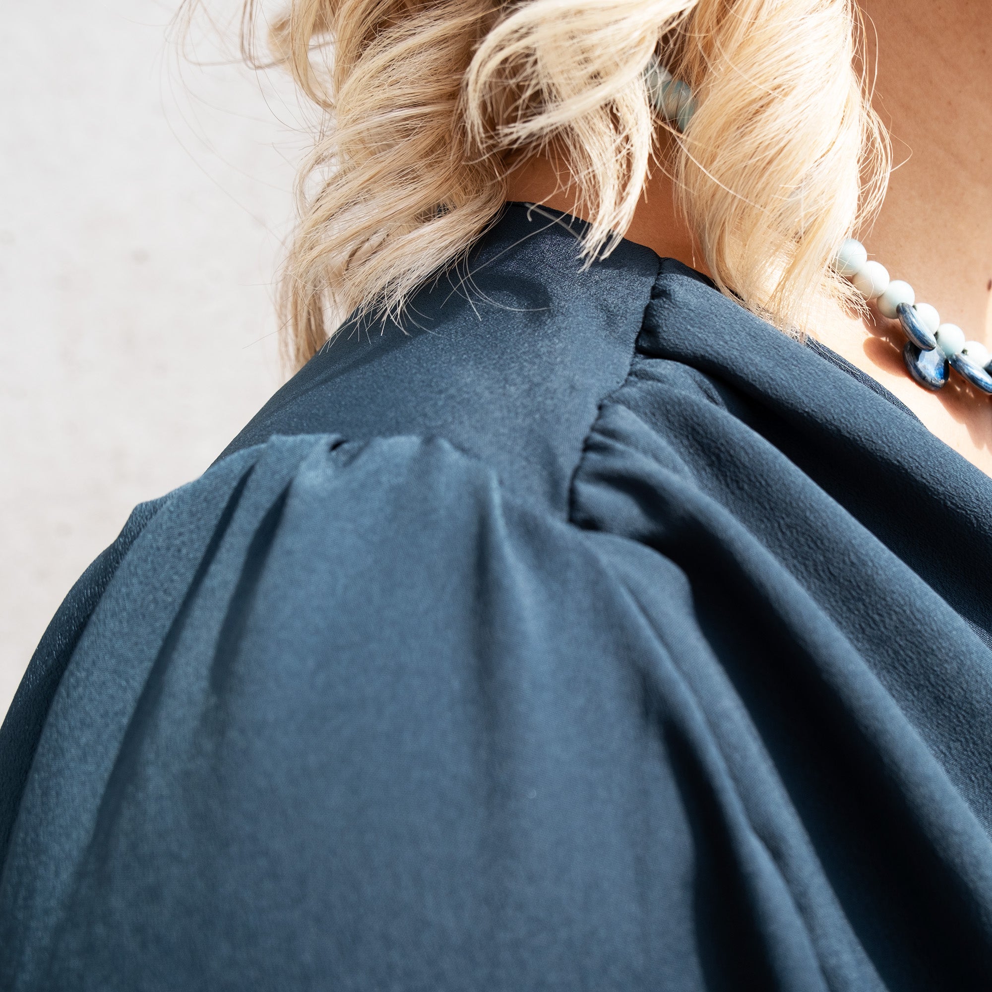 PRUNELLE : la blouse/robe belle et confortable