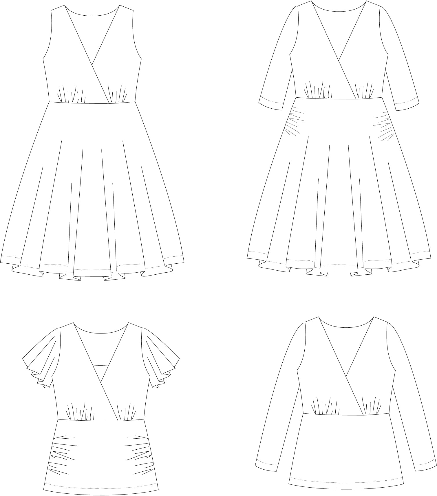 PHYSALIS le haut compatible grossesse et allaitement