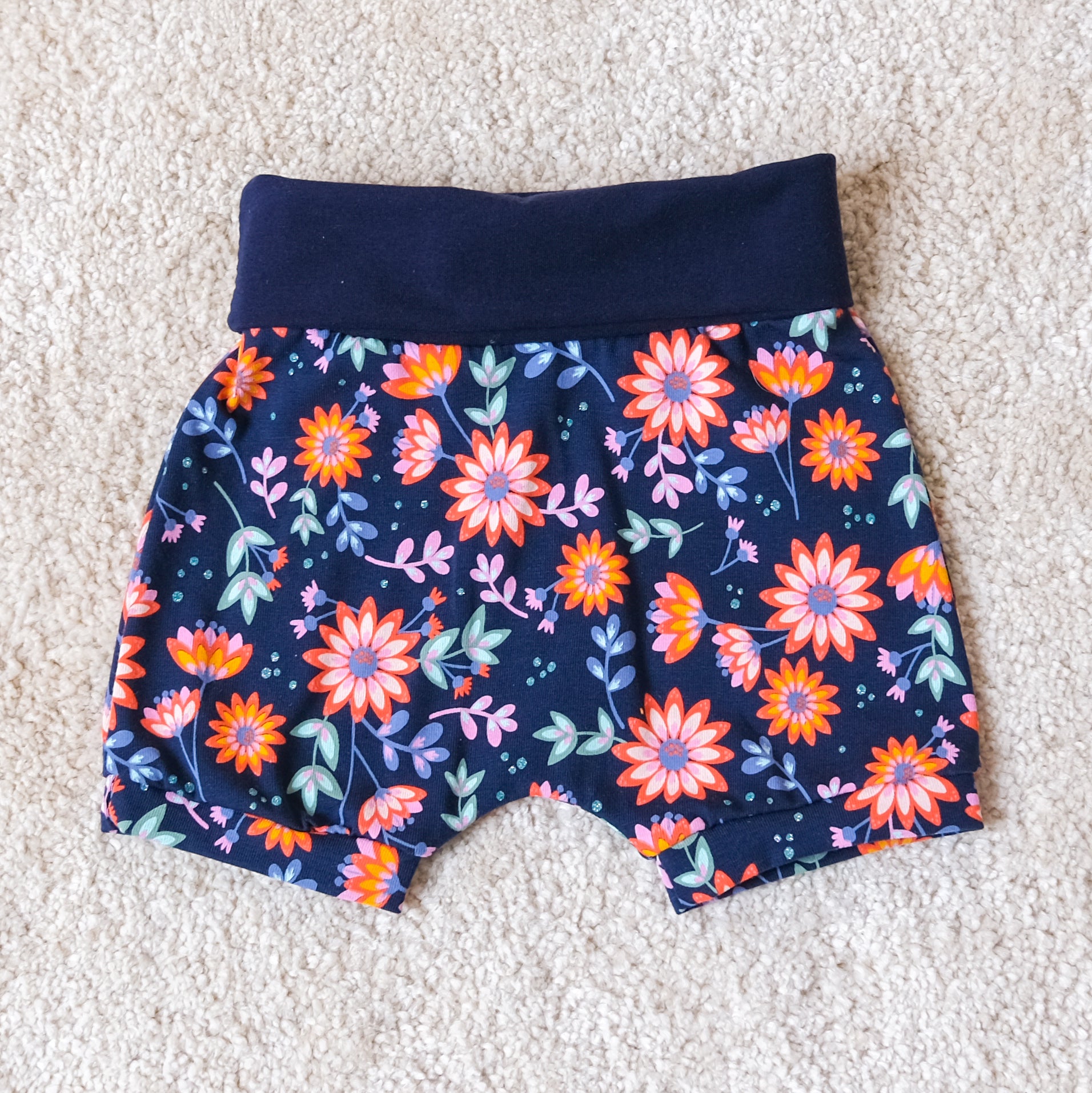 PAtron couture legging Grenade version short