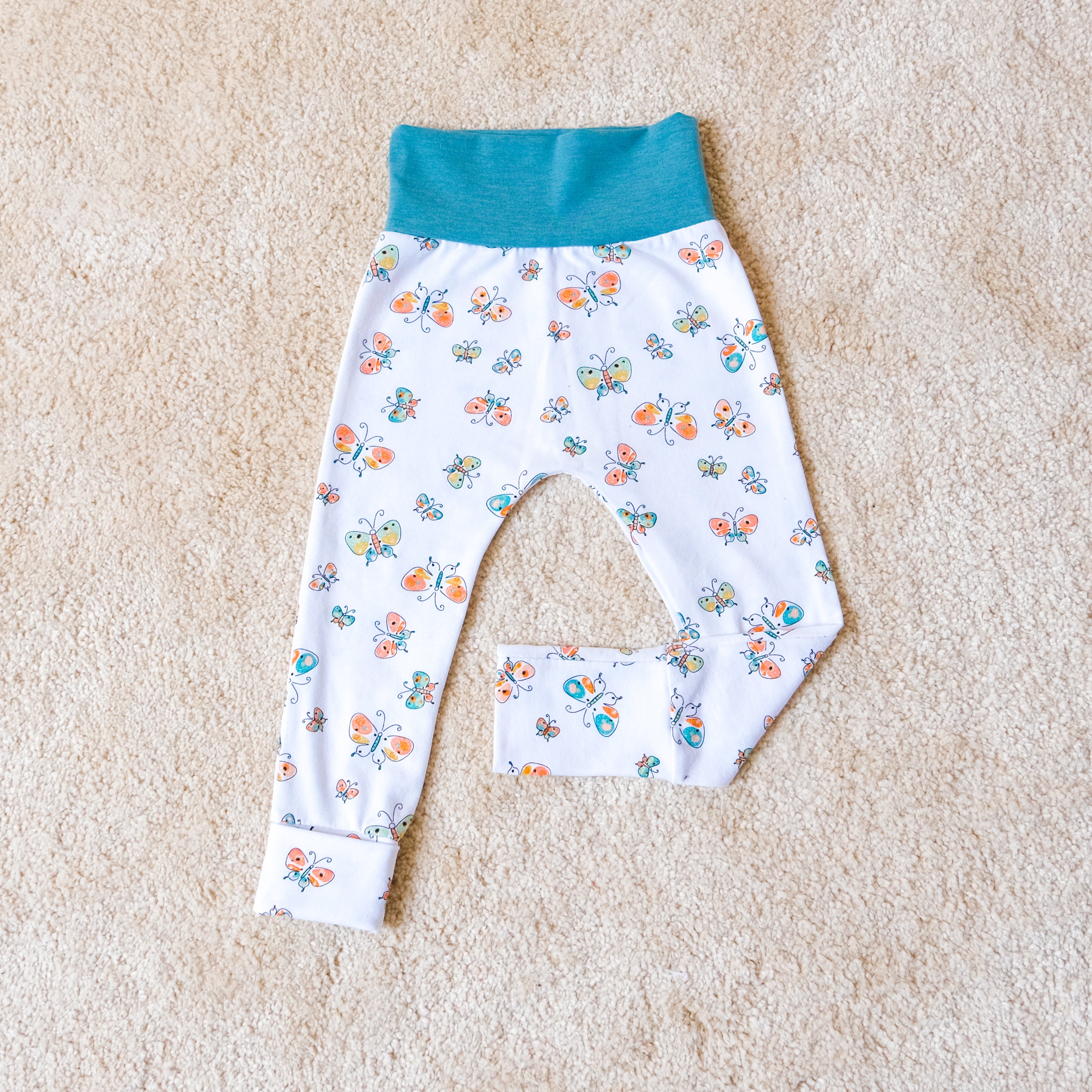 PAtron couture legging Grenade