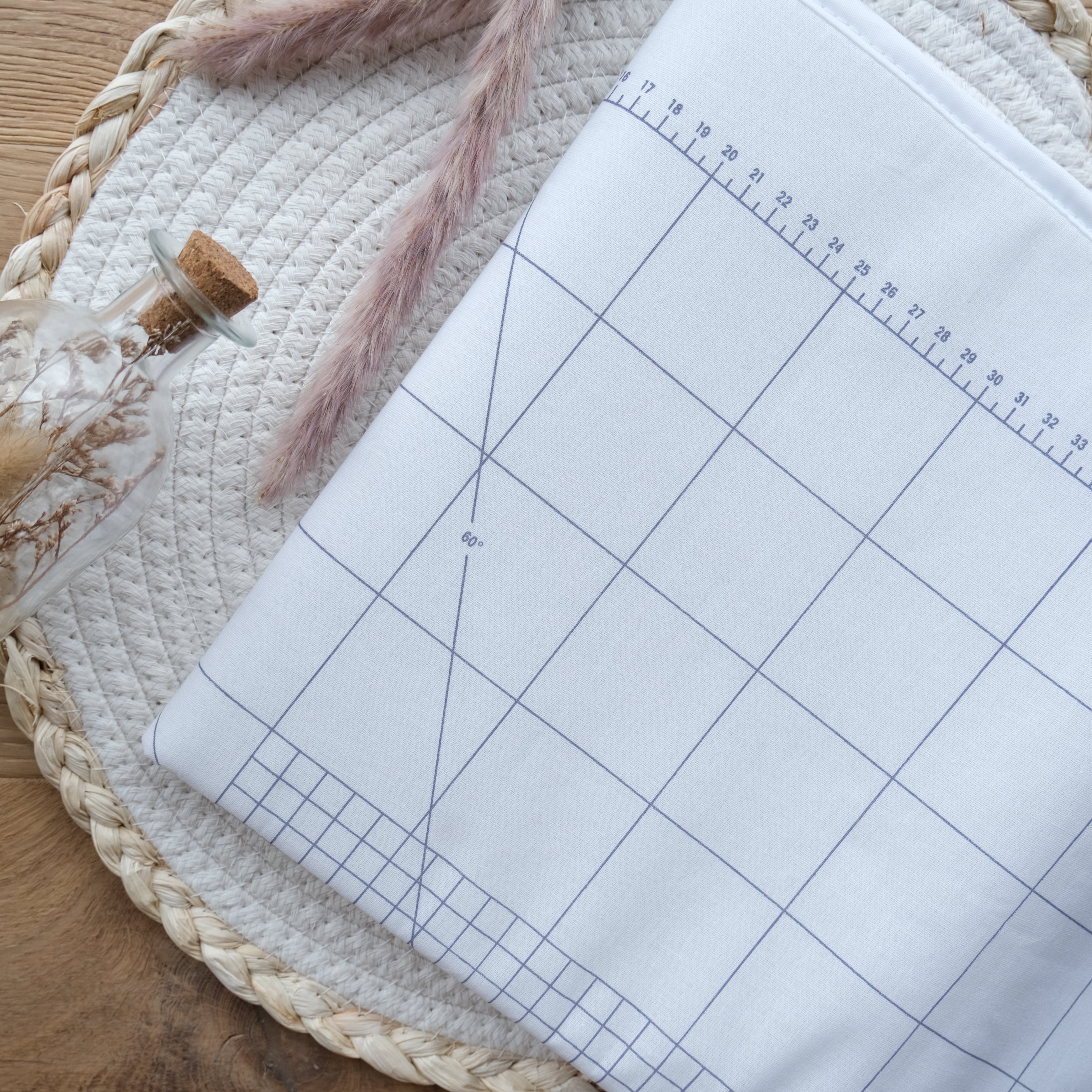 Couverture de repassage